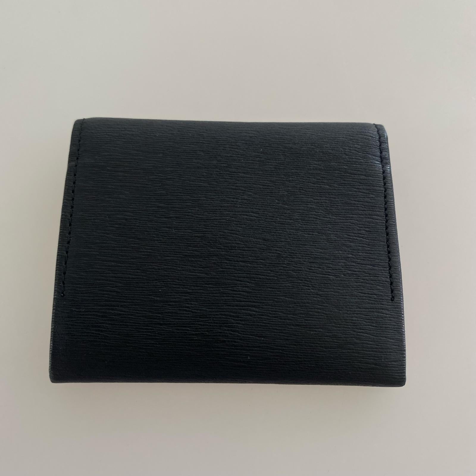 コインケース 052-02205 CURRENT COIN CASE ブラック