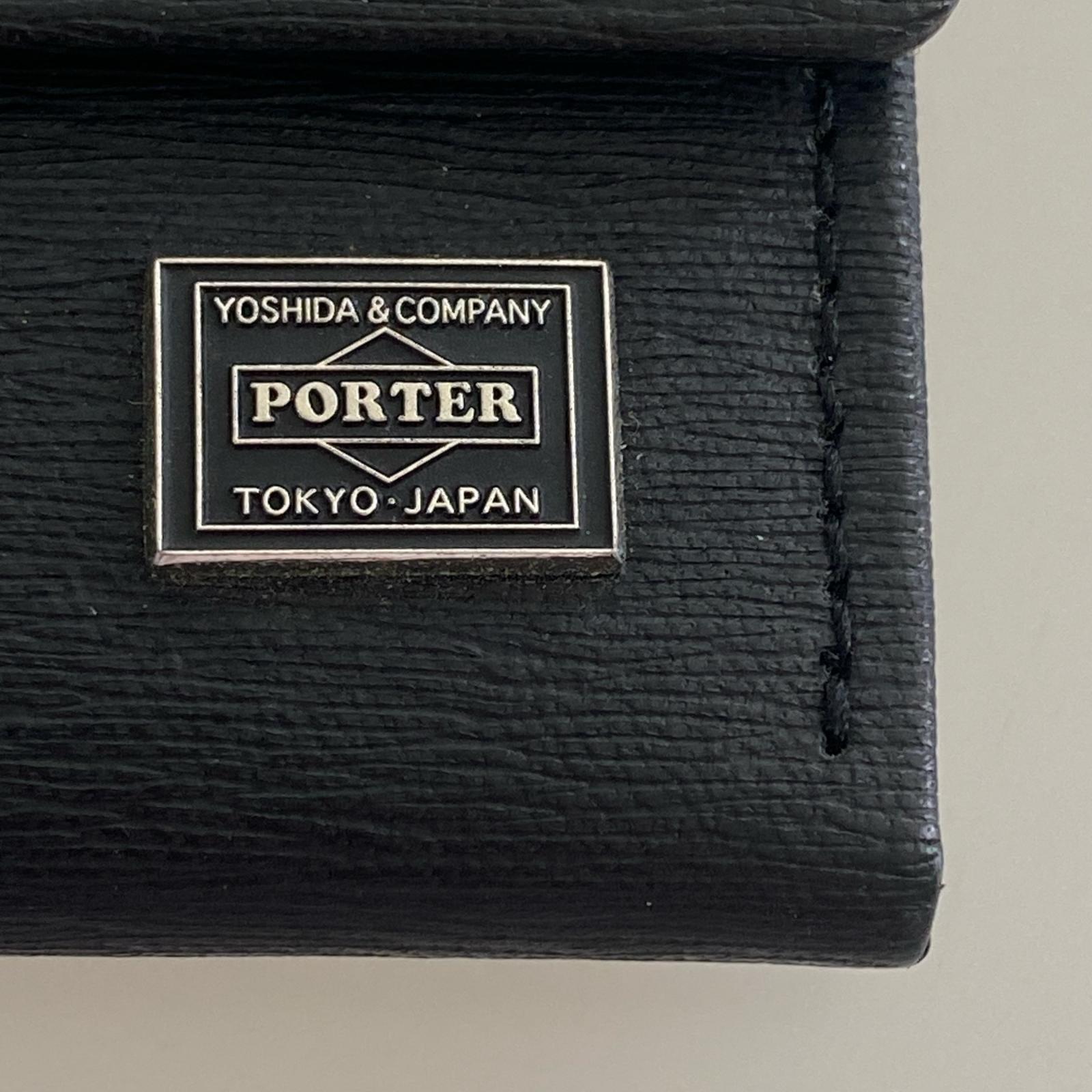 コインケース 052-02205 CURRENT COIN CASE ブラック