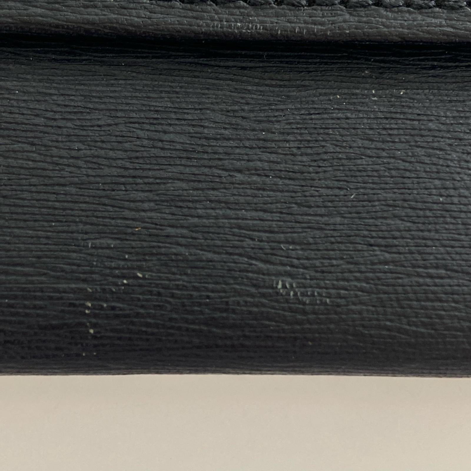 コインケース 052-02205 CURRENT COIN CASE ブラック