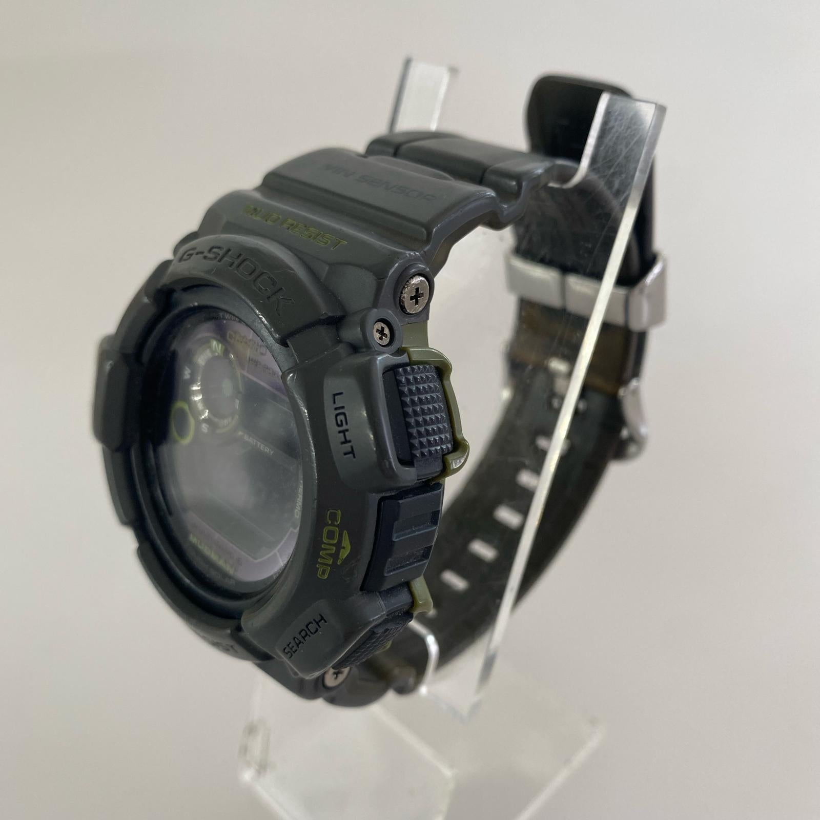 腕時計 GW-9300GY-1JF MUDMAN