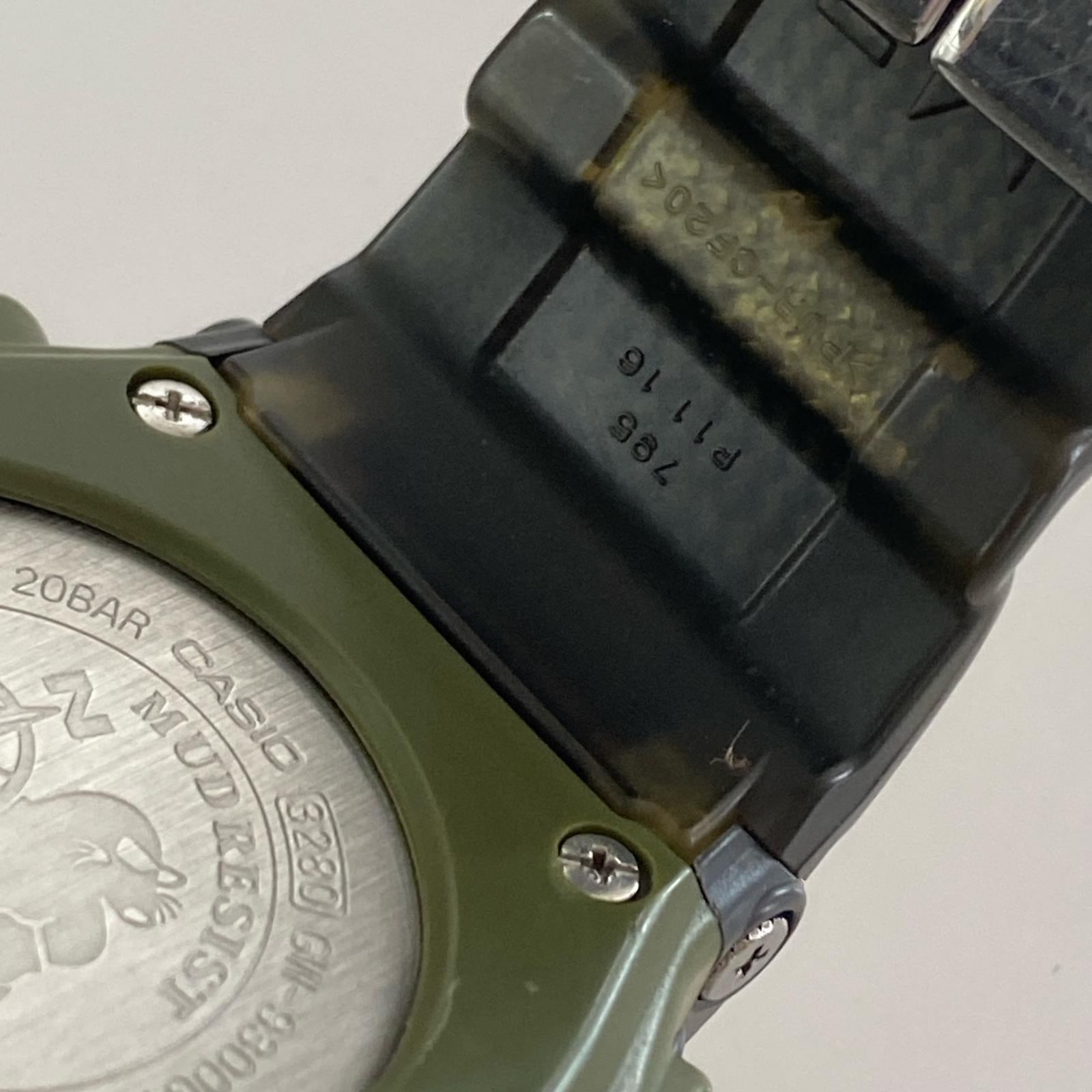 腕時計 GW-9300GY-1JF MUDMAN