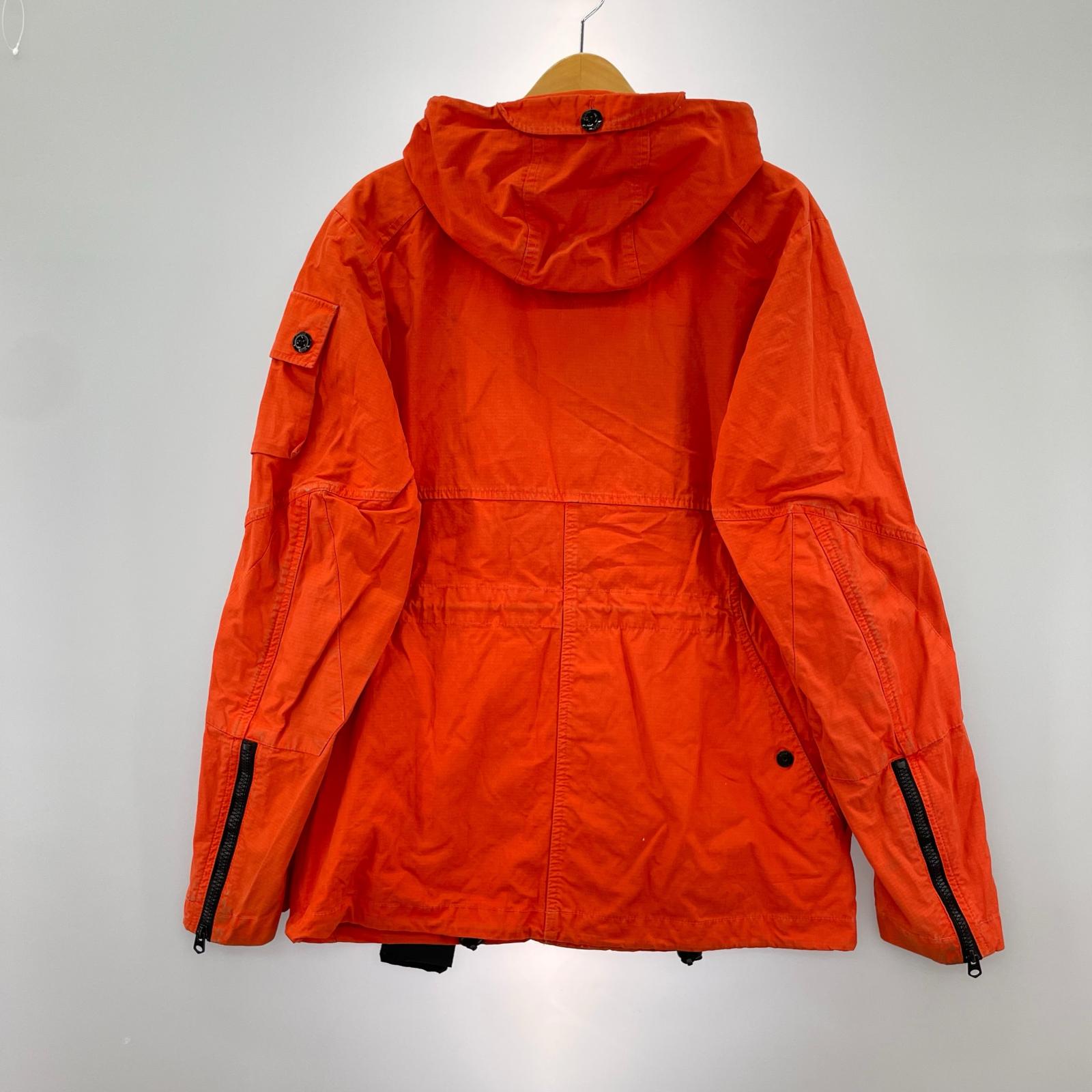 ジャケット ospak hdd field jacket S ORG S オレンジ