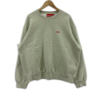 スウェット 23FW Small Box Logo Crewneck mint M M