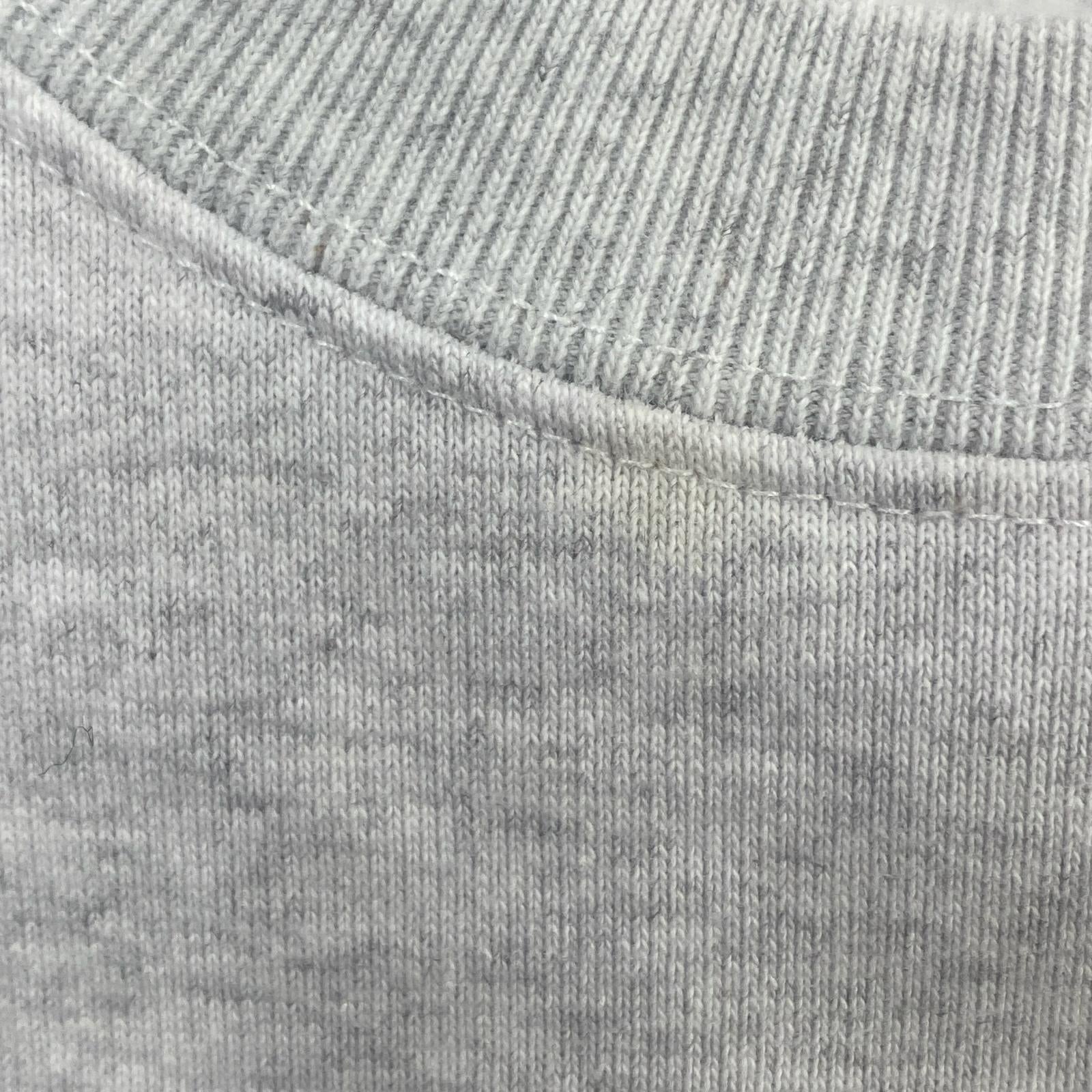 スウェット 22SS Tonal Applique Crewneck GRY L L グレー