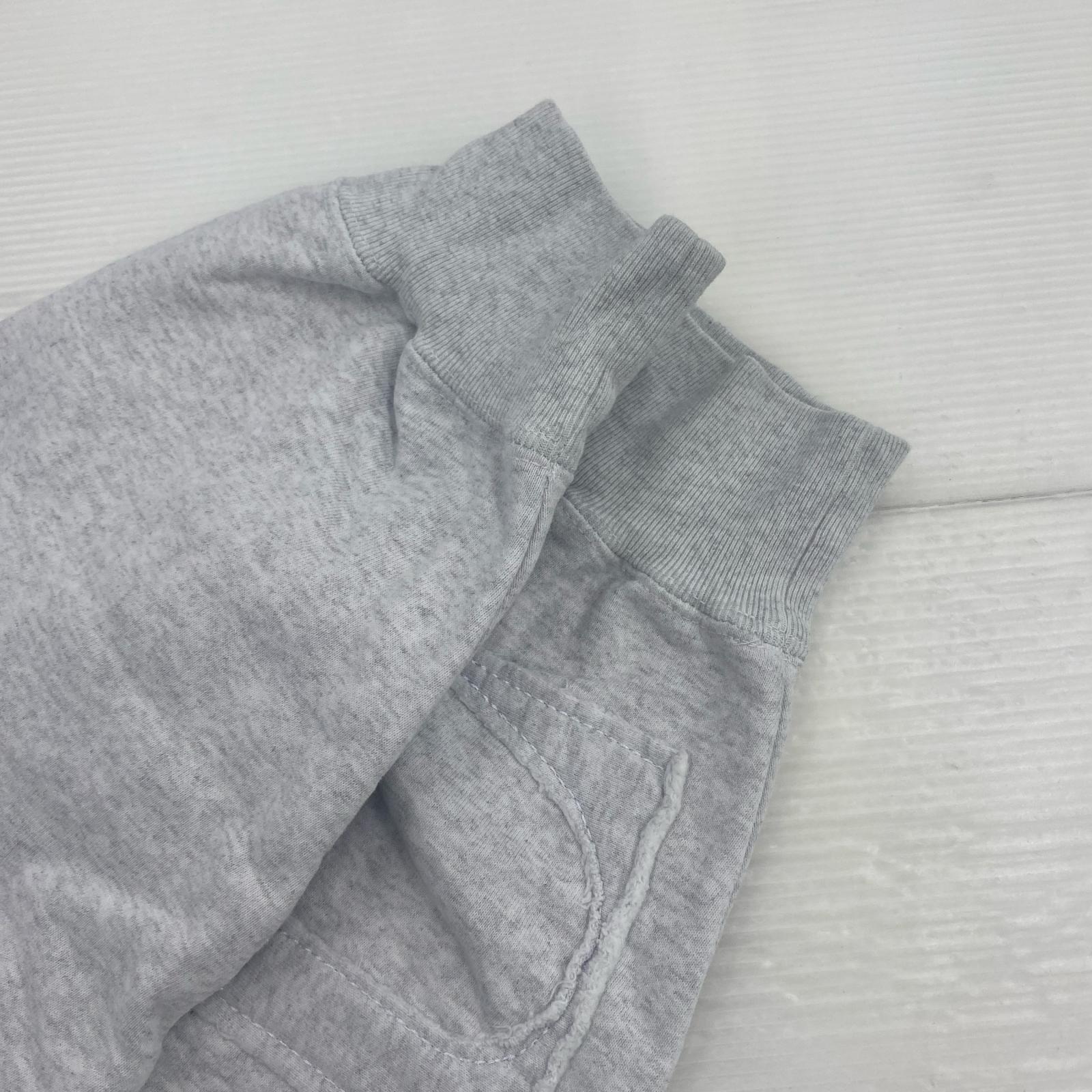 スウェット 22SS Tonal Applique Crewneck GRY L L グレー