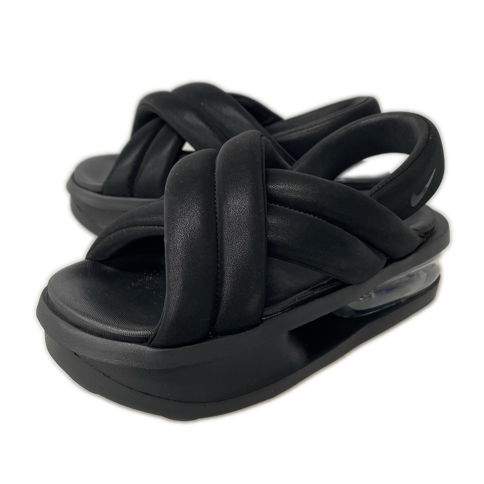 その他靴 AIR MAX ISLA SANDAL ブラック 23cm (US5 UK4 1/2 EU36) ブラック