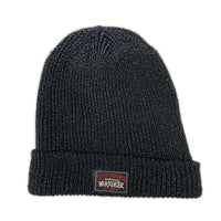ニットキャップ STUSSY WORKGEAR CUFF BEANIE ブラック ブラック