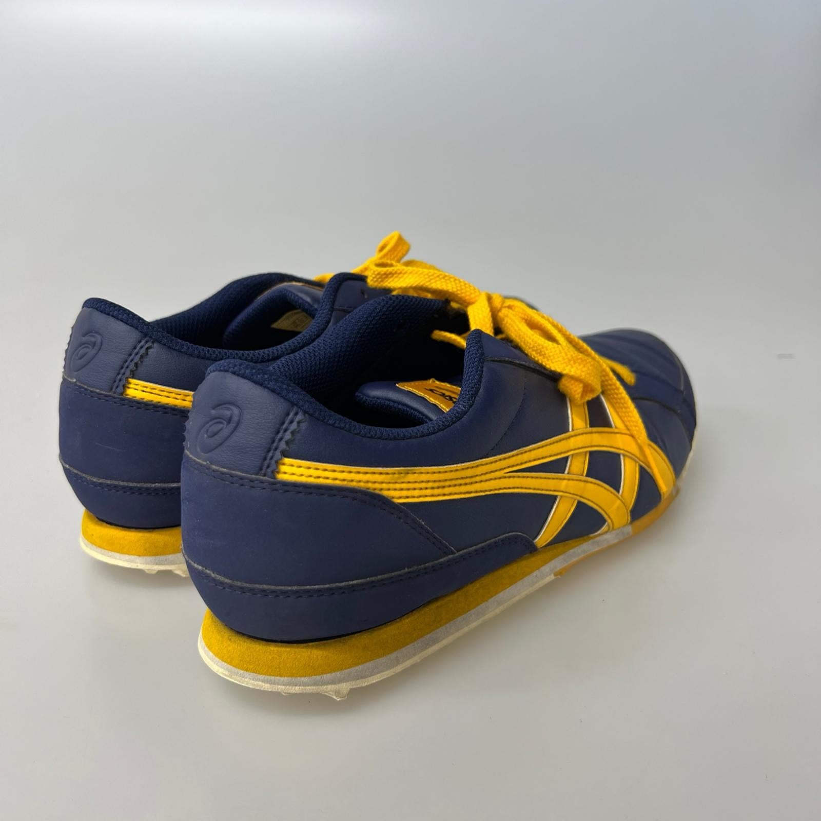 スニーカー asics GEL-PRESHOT CLASSIC 3 ネイビー 26.5cm (US8 1/2 UK8 EU43)