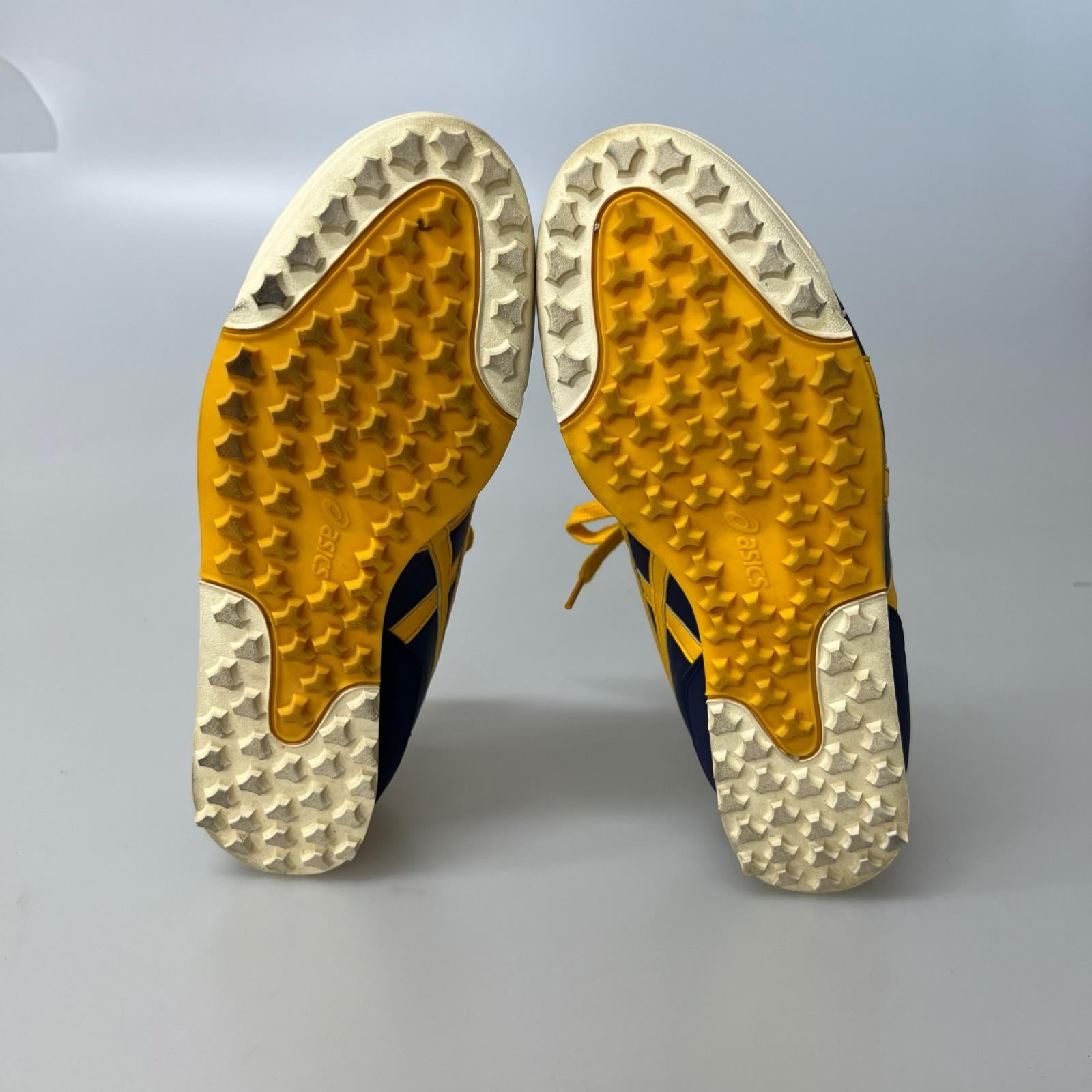スニーカー asics GEL-PRESHOT CLASSIC 3 ネイビー 26.5cm (US8 1/2 UK8 EU43)