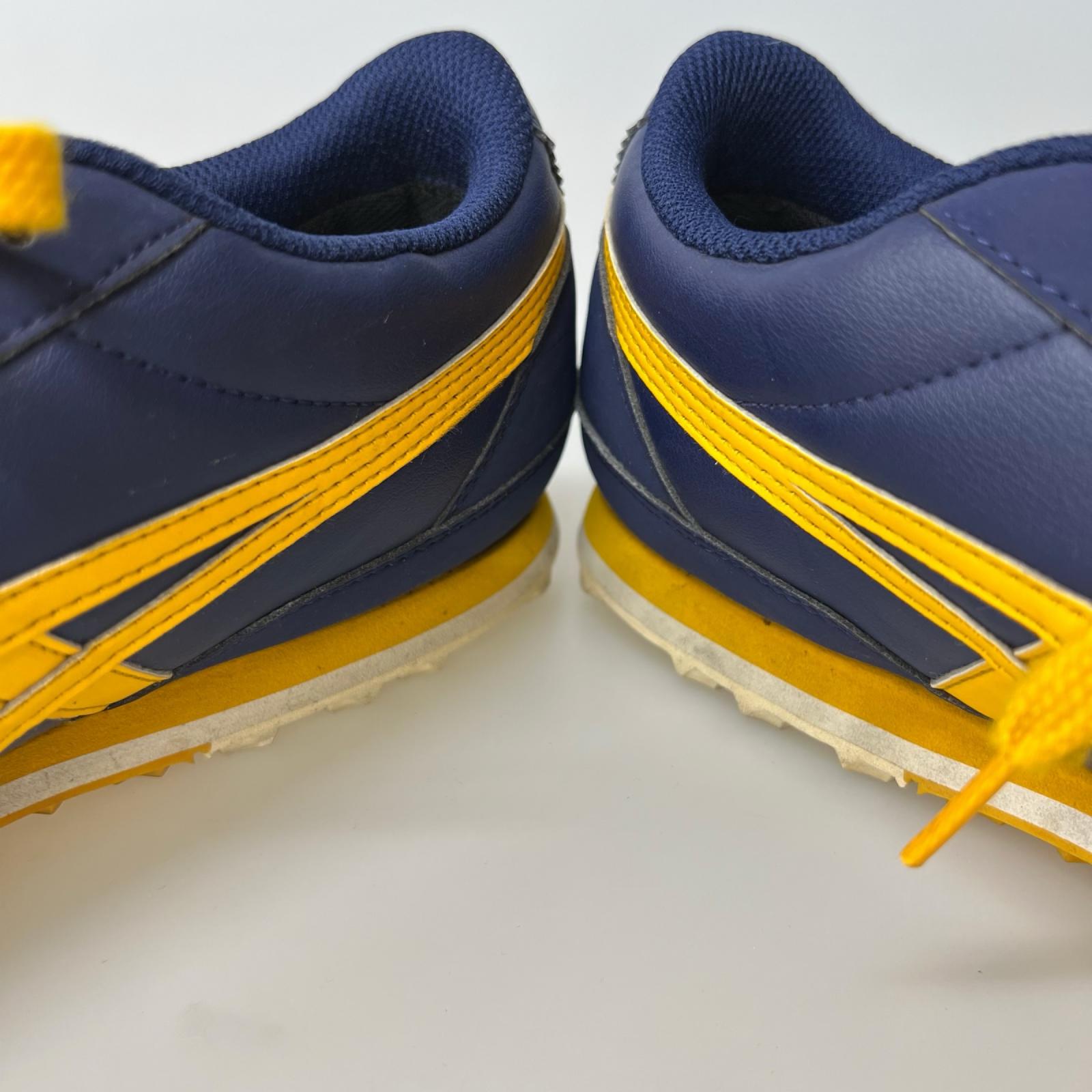 スニーカー asics GEL-PRESHOT CLASSIC 3 ネイビー 26.5cm (US8 1/2 UK8 EU43)