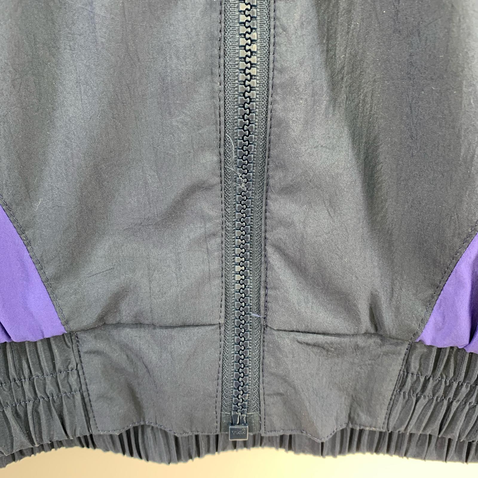 ブルゾン vintage CHEMISE-3 3 ネイビー