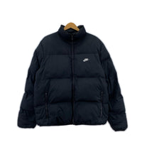 ダウンジャケット CLUB PUFFER JKT M BLK M ブラック