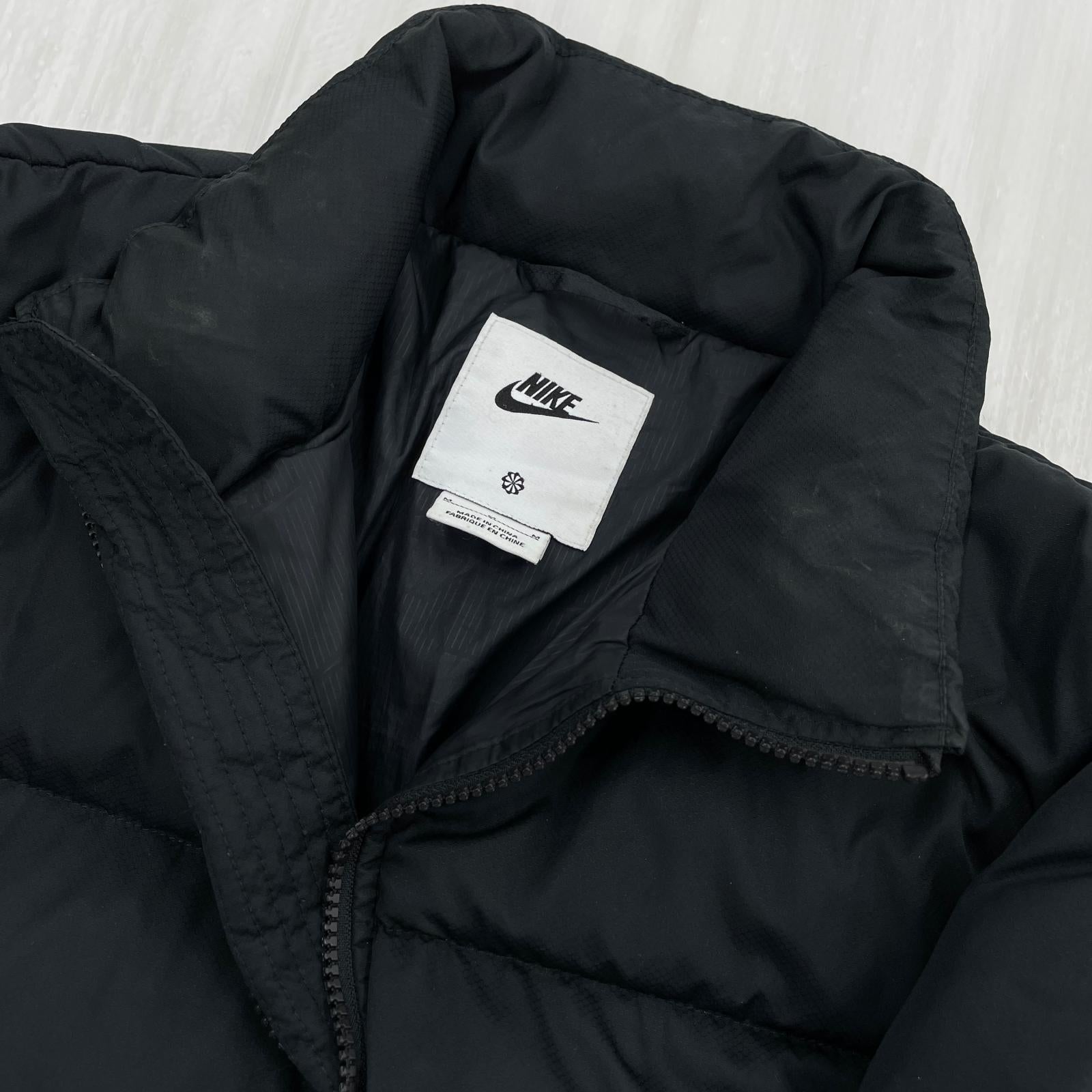 ダウンジャケット CLUB PUFFER JKT M BLK M ブラック