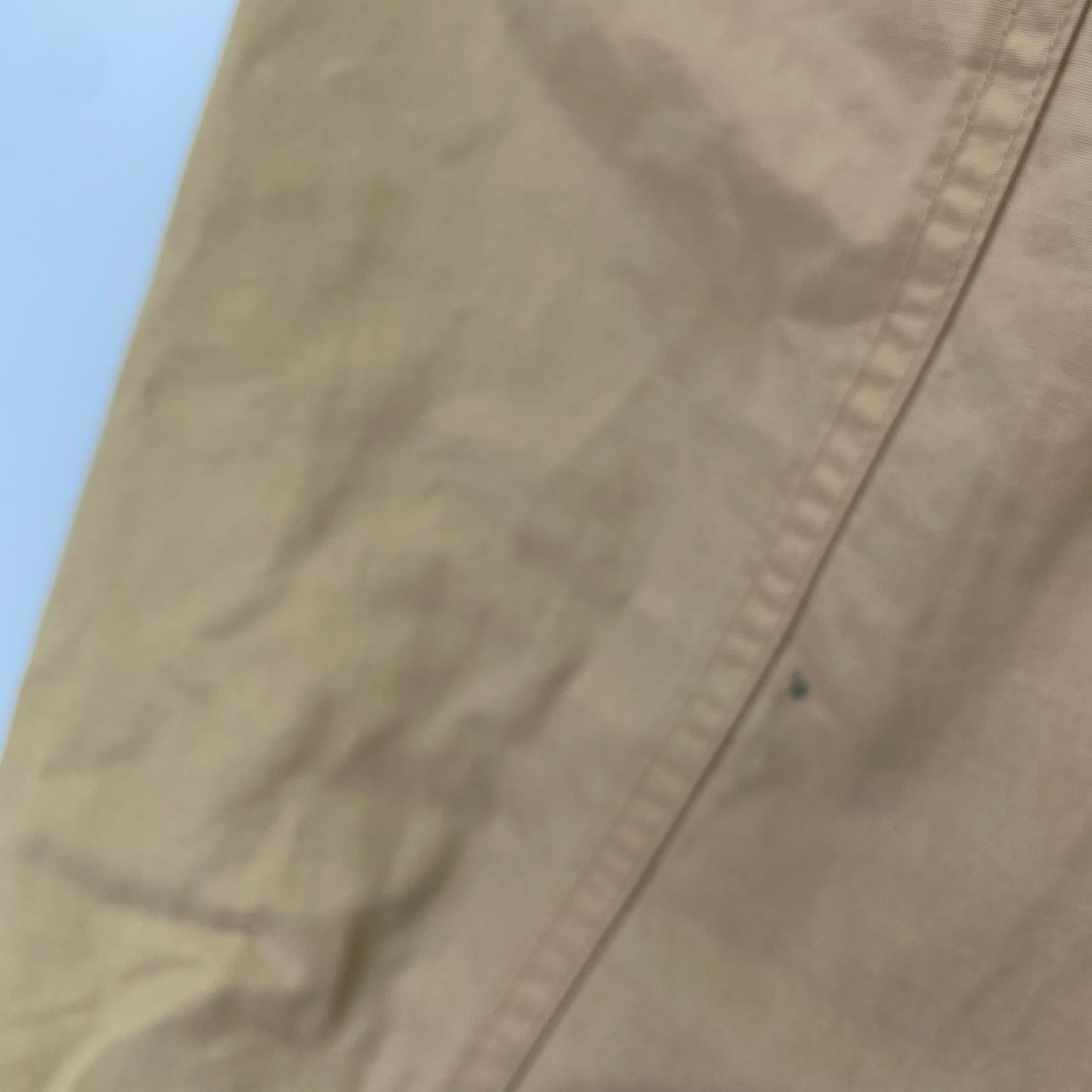 マウンテンパーカー Paul Smith Jean ミリタリーマウンテンパーカー M BEG M ベージュ