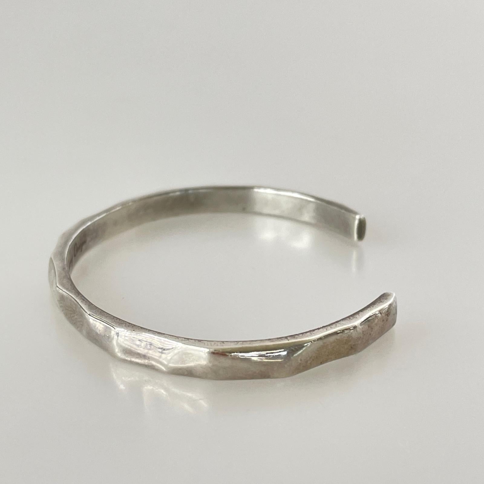 ブレスレット Flea Anthony Design STERLING シルバー
