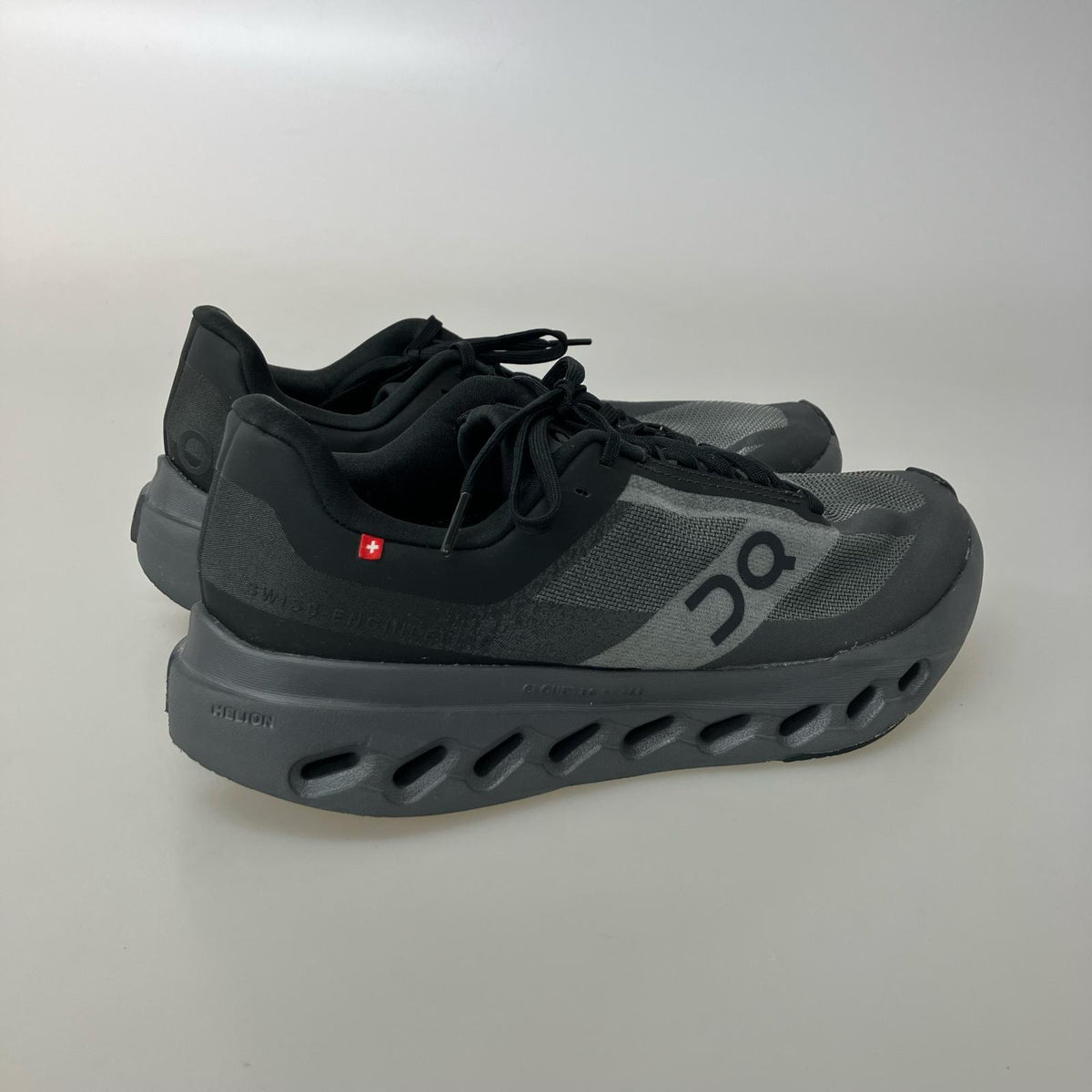 スニーカー on Cloudsurfer Next ランニングシューズ 27㎝ 27cm (US9 UK8 1/2 EU44) ブラック
