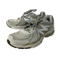 スニーカー NEW BALANCE 860V2 Timber Wolf ローカットスニーカー 27㎝ 27cm (US9 UK8 1/2 EU44) グレー