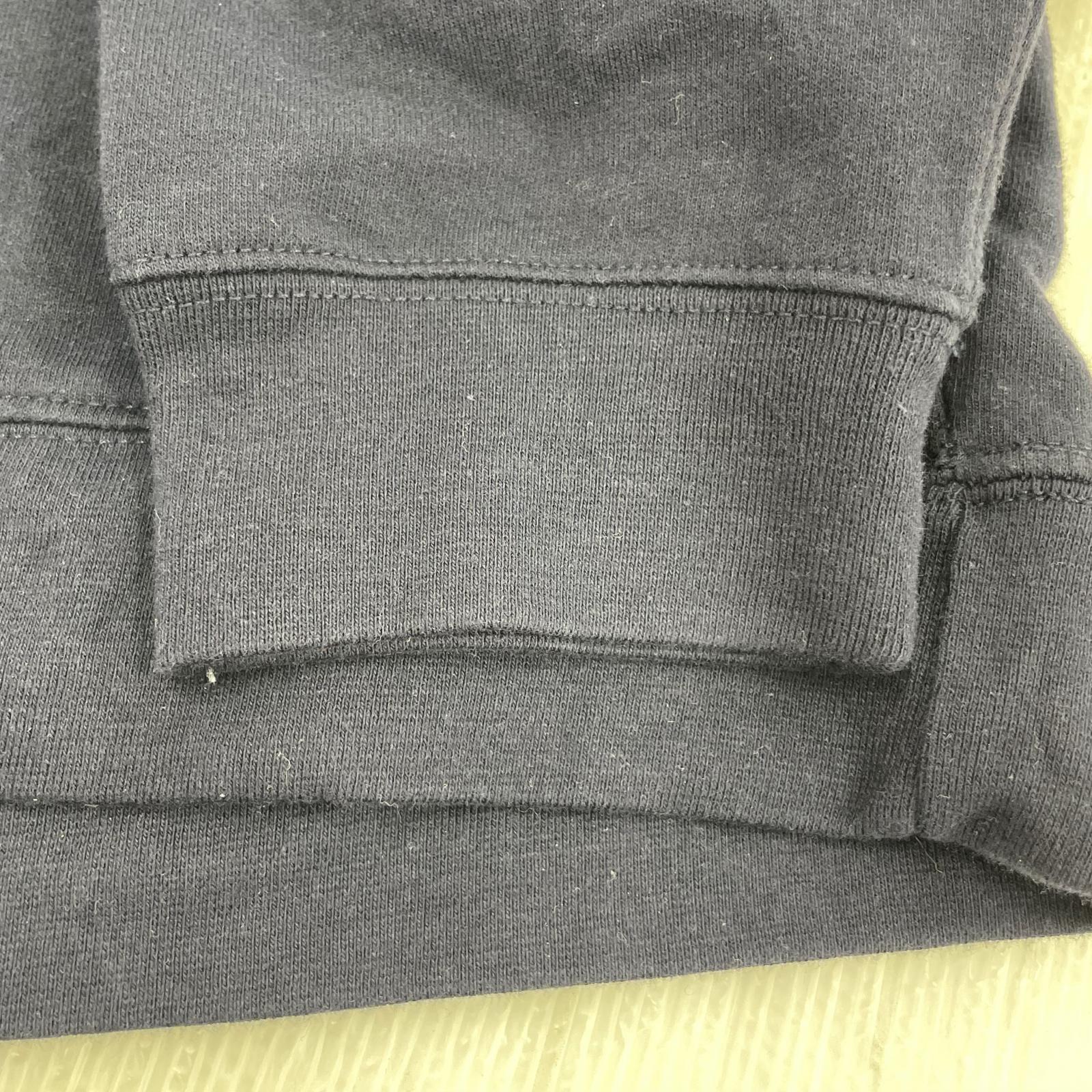 スウェット cafe legs ネイビー XL