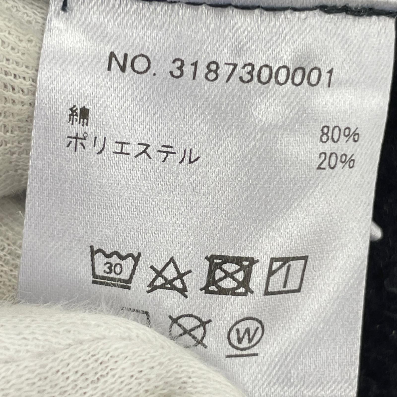 スウェット cafe legs ネイビー XL