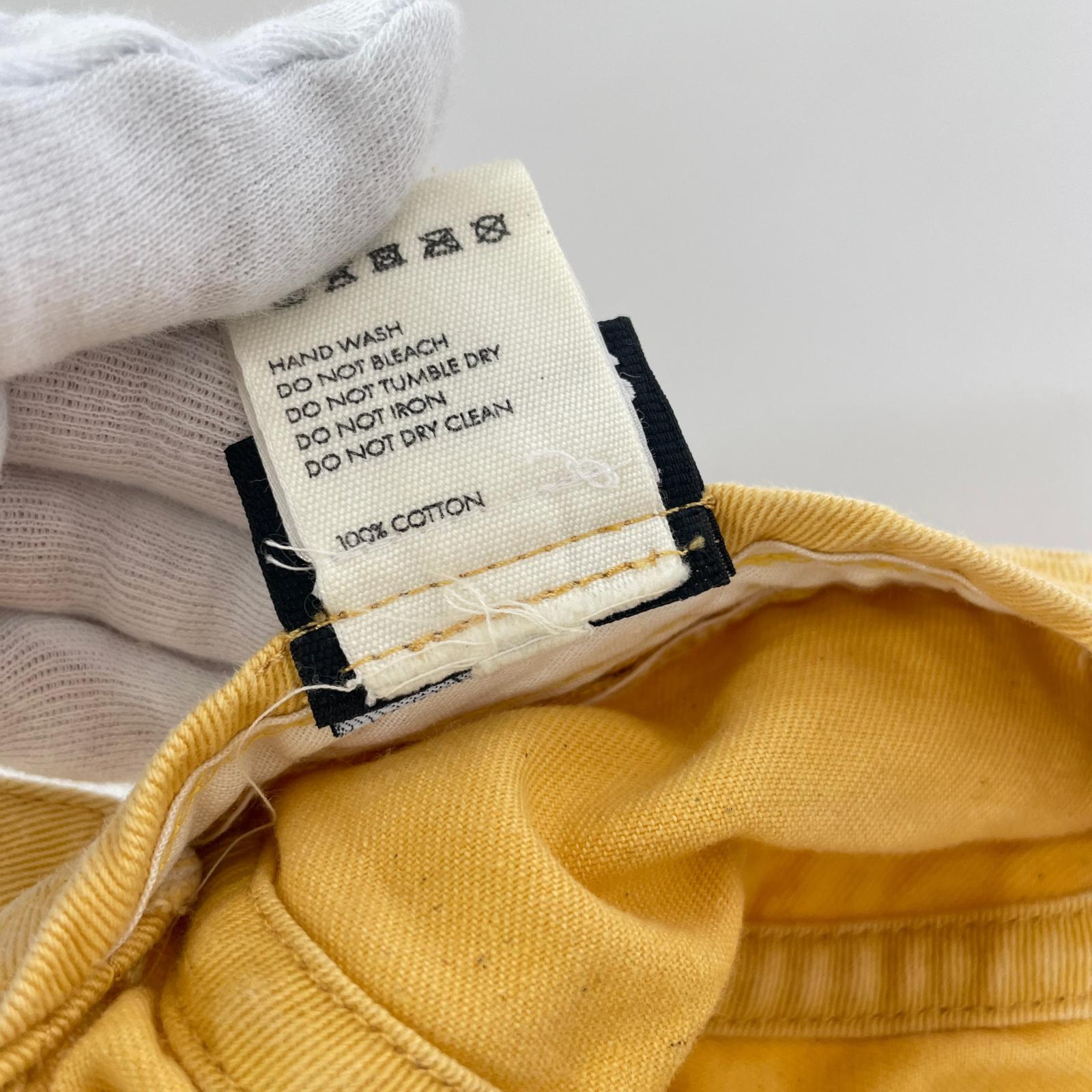 キャップ JACQUEMUS キャンプキャップ イエロー イエロー