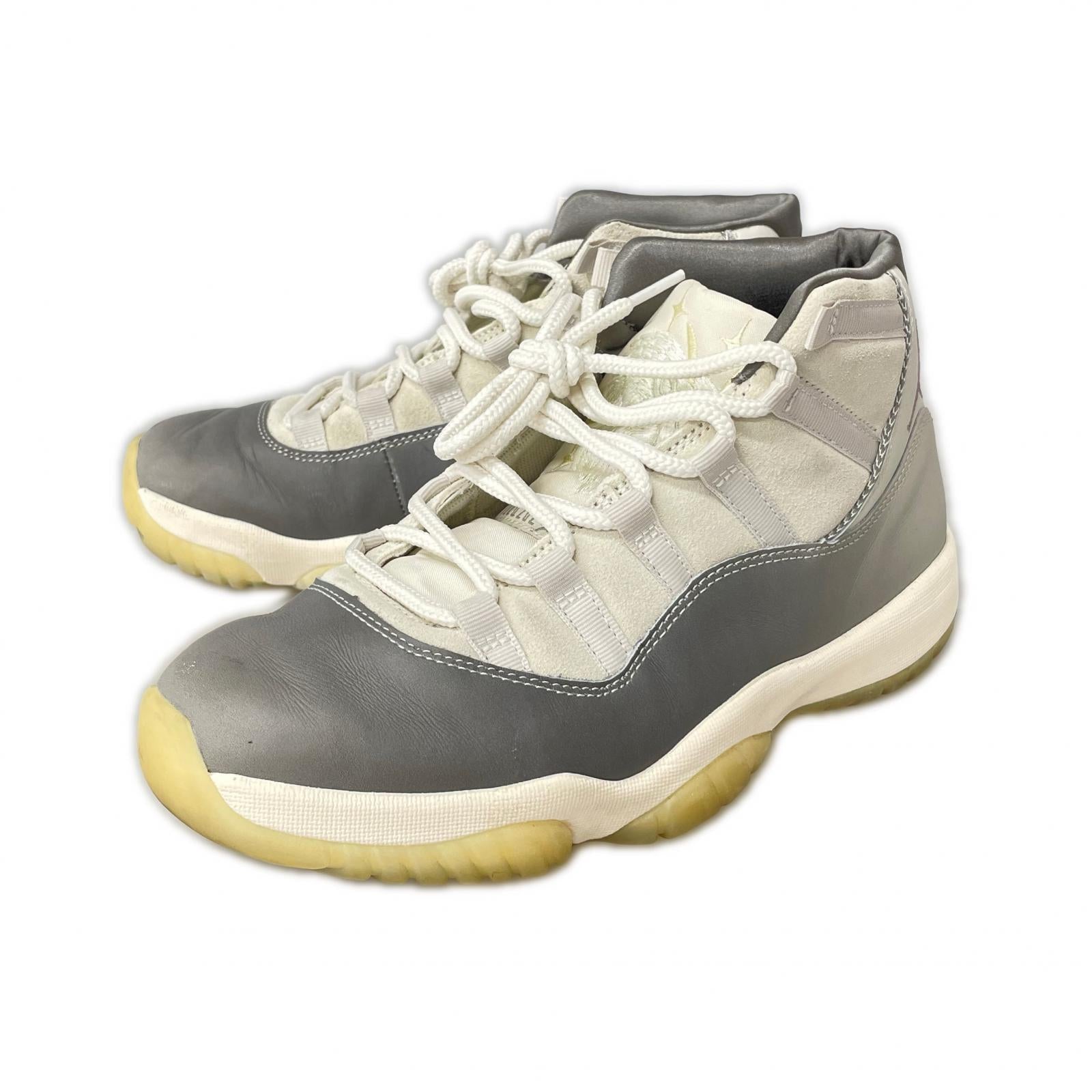 スニーカー AIR JORDAN 11 RETRO SUKAJAN IQ3459-072 （27.5cm） 27.5cm (US9 1/2 UK9 EU45)