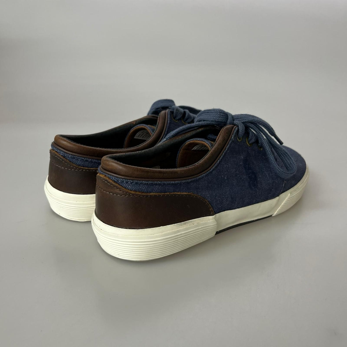 スニーカー FAXON LOW DENIM 28.5cm