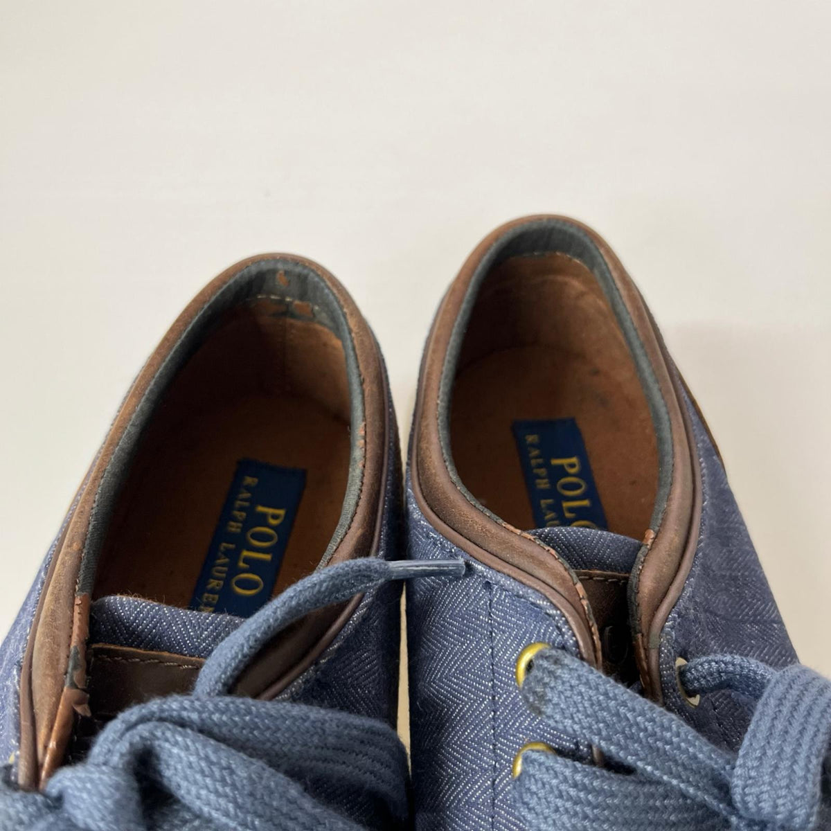 スニーカー FAXON LOW DENIM 28.5cm