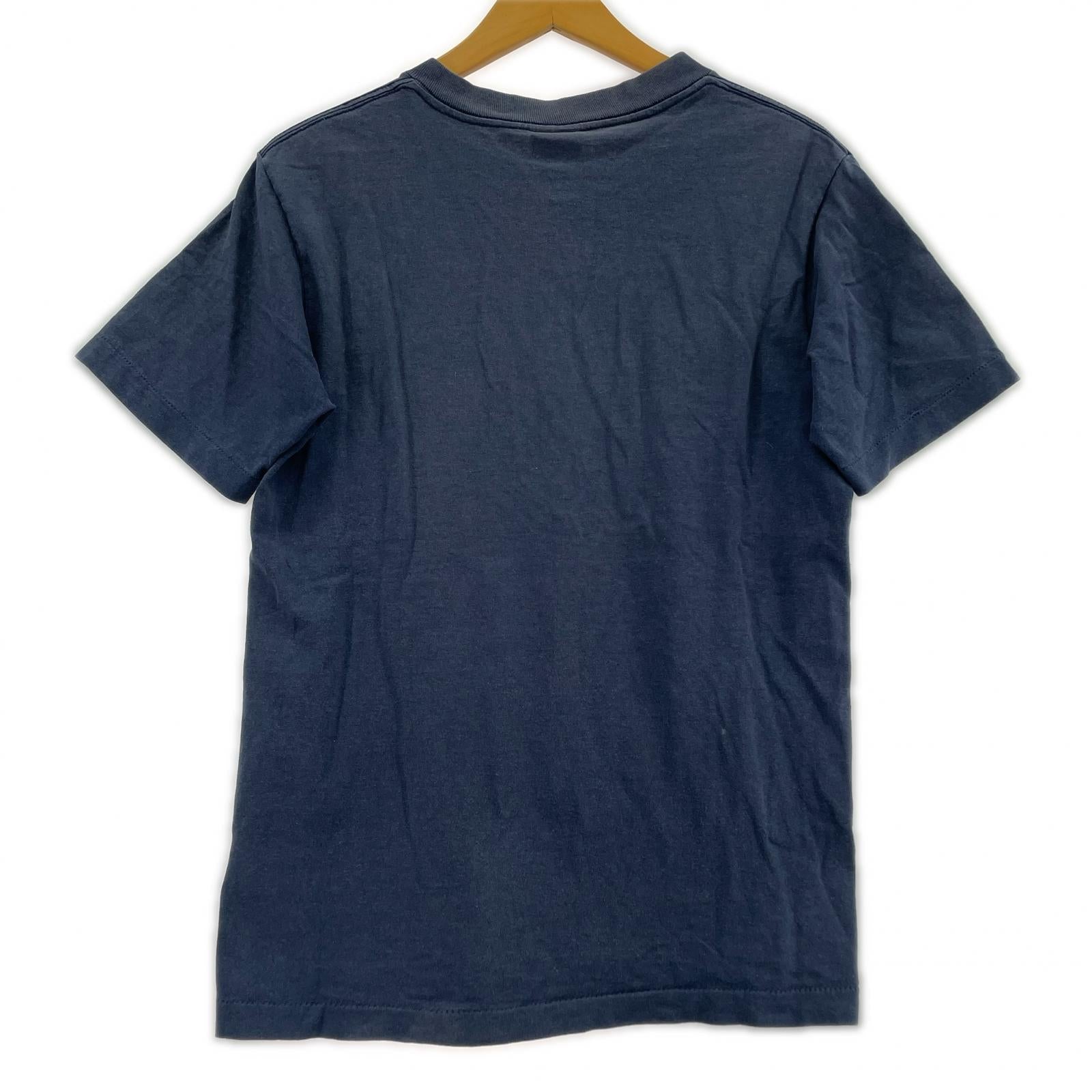 半袖Ｔシャツ 紺タグ USA製 ネイビー（S) S