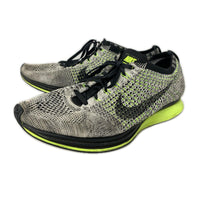 スニーカー NIKE 526628-007 フライニットレーサー LGY 28.0 28cm (US10 UK9 1/2 EU46)
