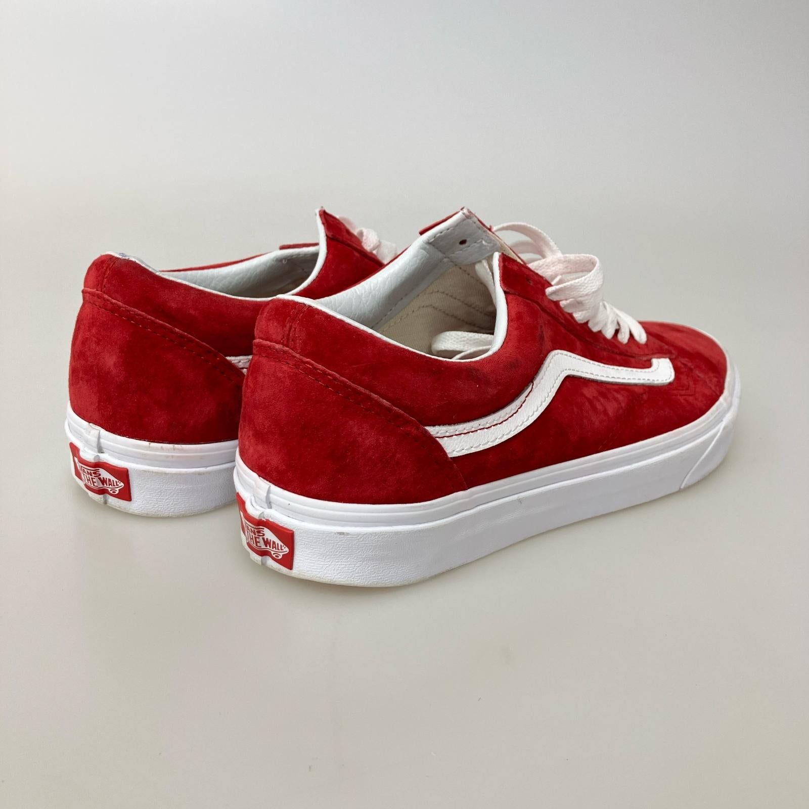 スニーカー VANS 500714 スコッチガード スエードスニーカーRD 28.0 28cm (US10 UK9 1/2 EU46)
