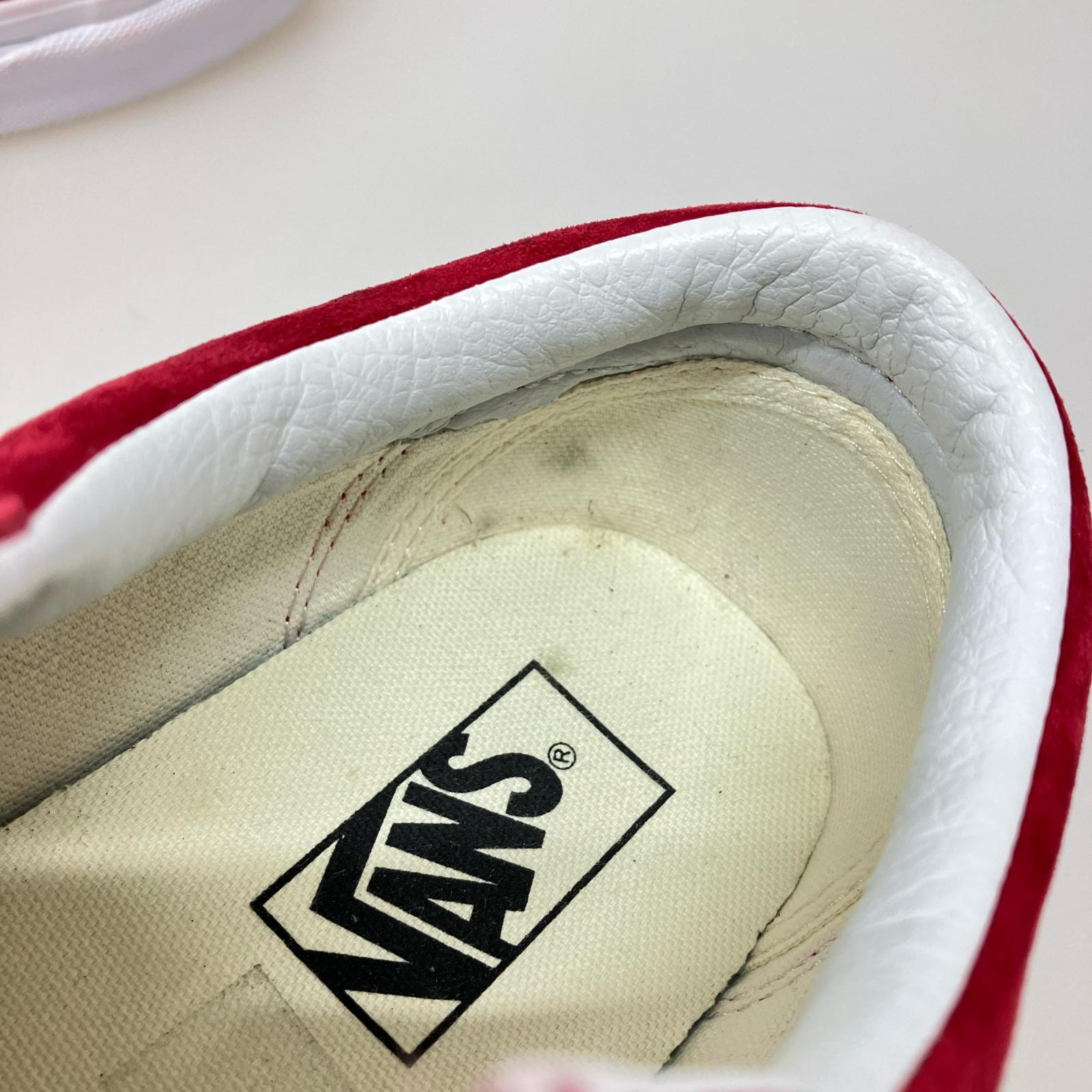 スニーカー VANS 500714 スコッチガード スエードスニーカーRD 28.0 28cm (US10 UK9 1/2 EU46)