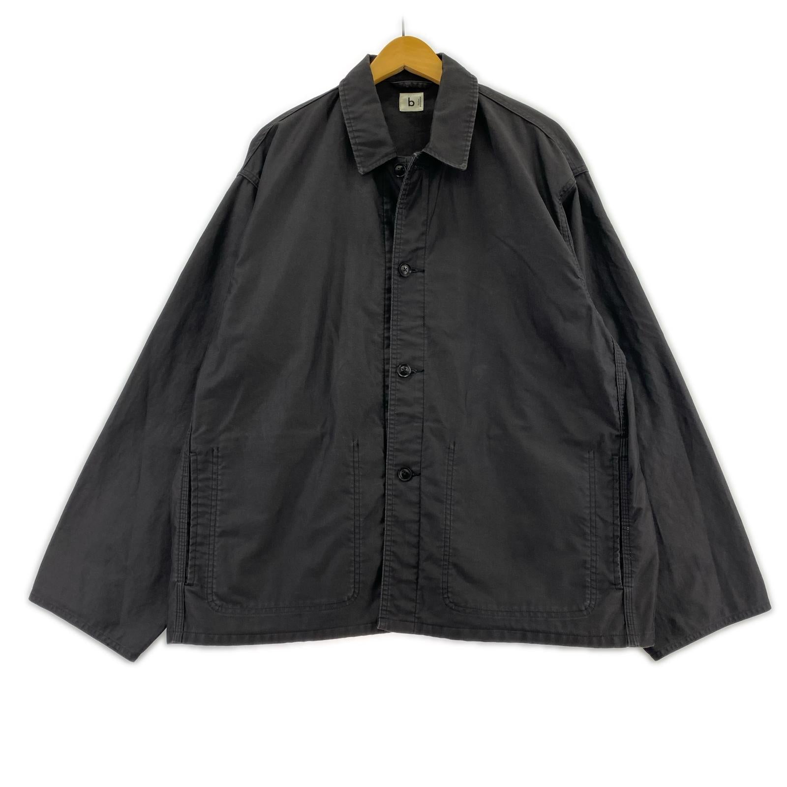 ジャケット Light Moleskin Work JKT ブラック