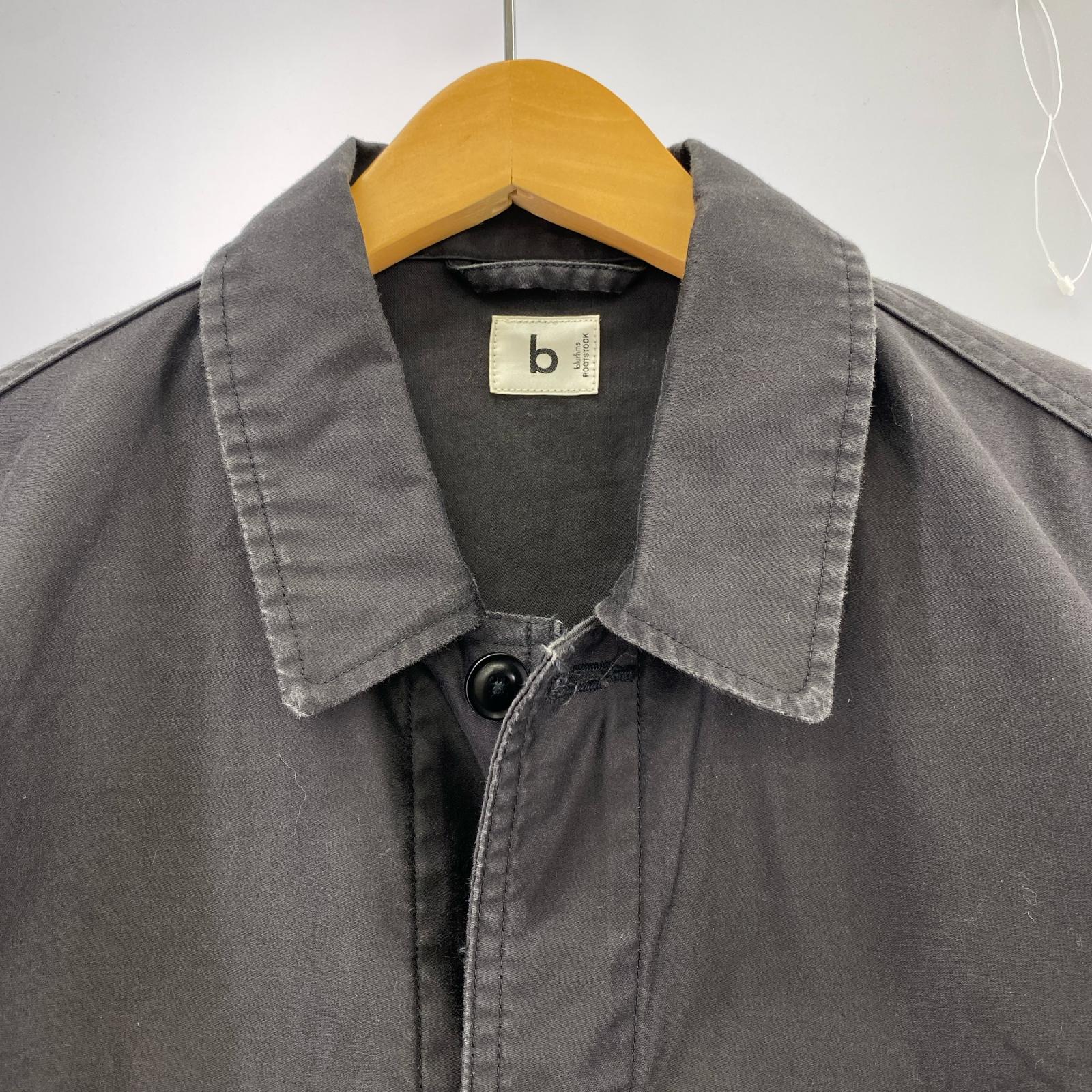 ジャケット Light Moleskin Work JKT ブラック