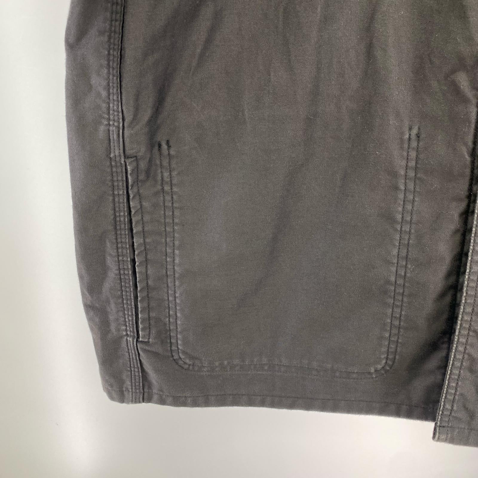 ジャケット Light Moleskin Work JKT ブラック