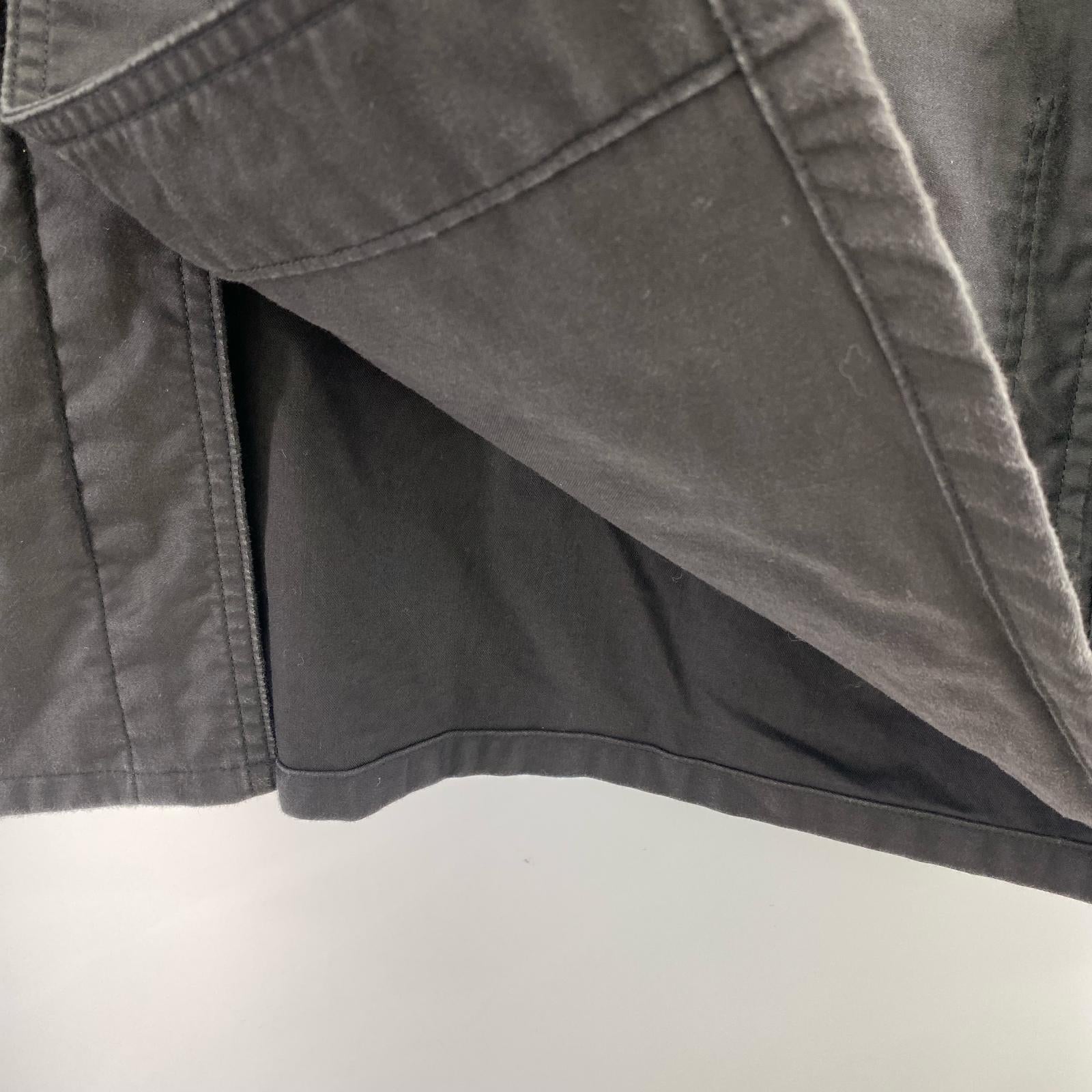 ジャケット Light Moleskin Work JKT ブラック