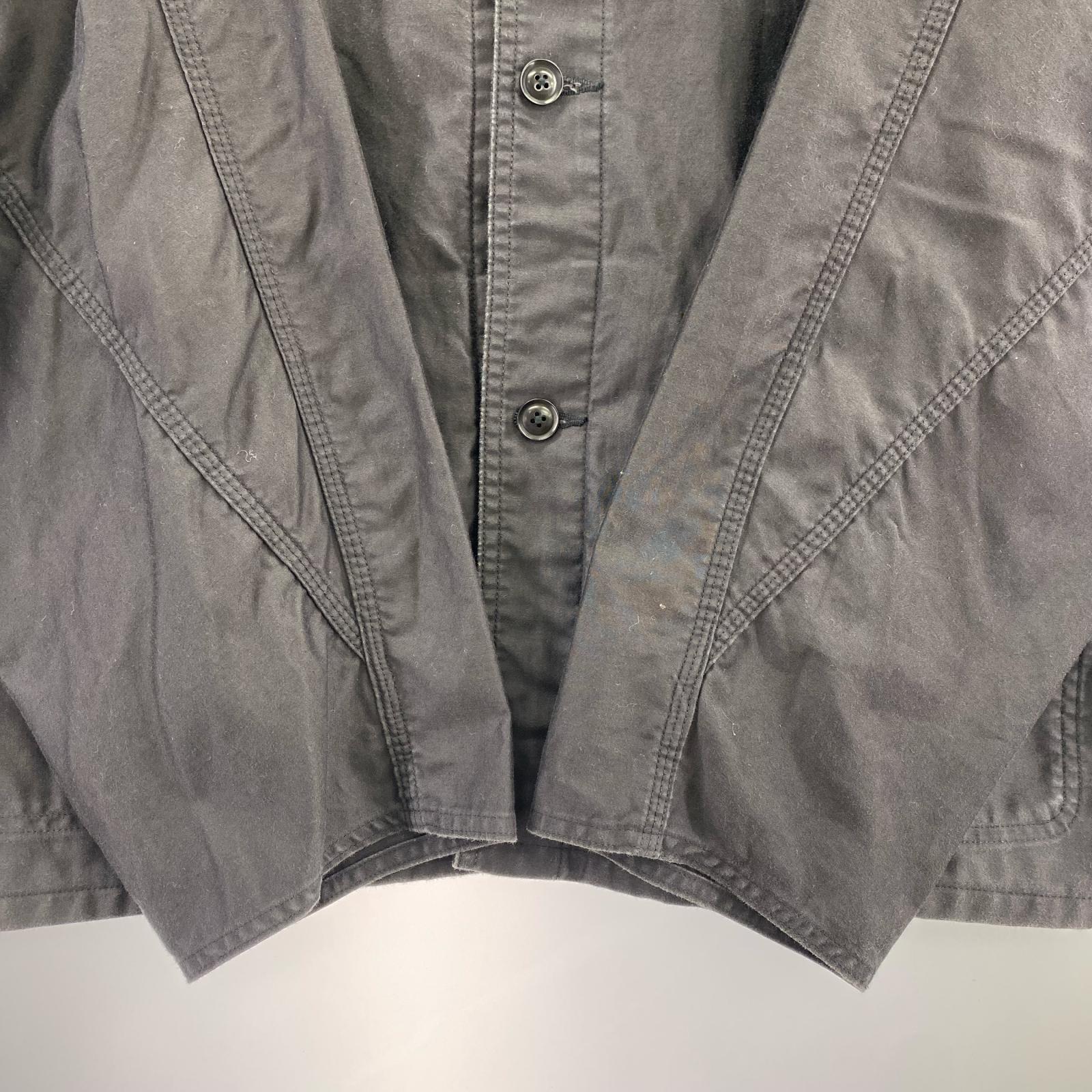 ジャケット Light Moleskin Work JKT ブラック