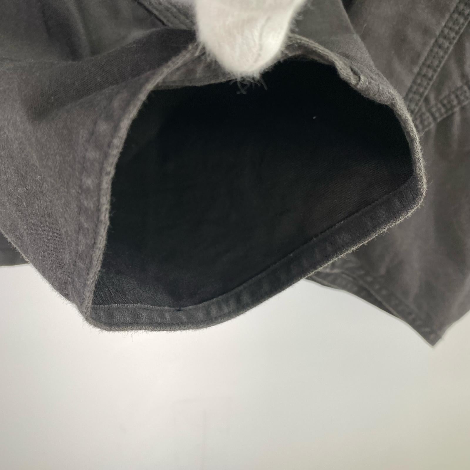 ジャケット Light Moleskin Work JKT ブラック