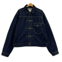 デニムジャケット ×SCYE FOR UNITED ARROWS COWBOY JACKET