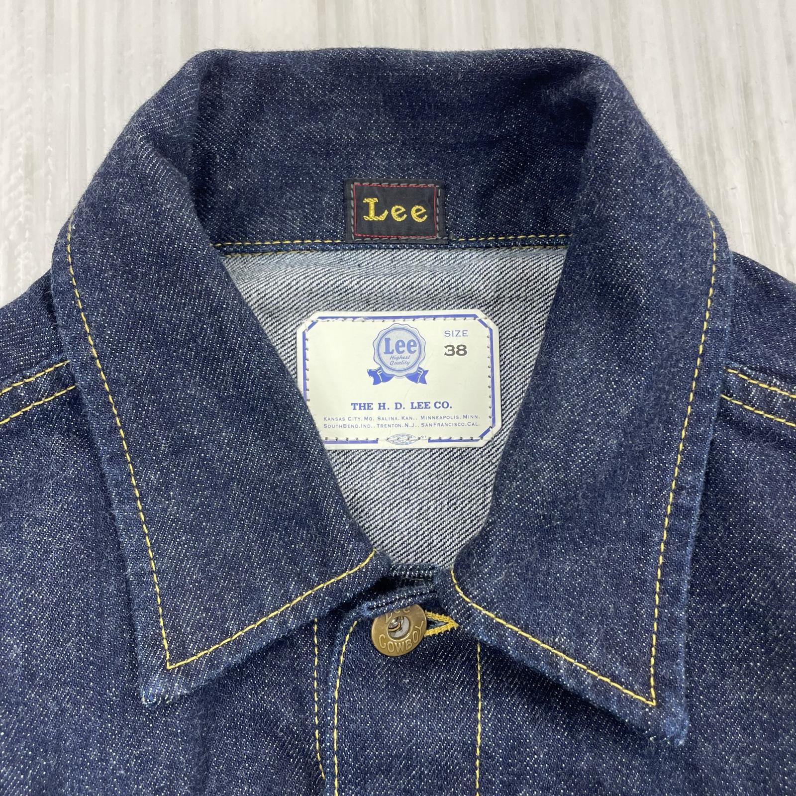 デニムジャケット ×SCYE FOR UNITED ARROWS COWBOY JACKET