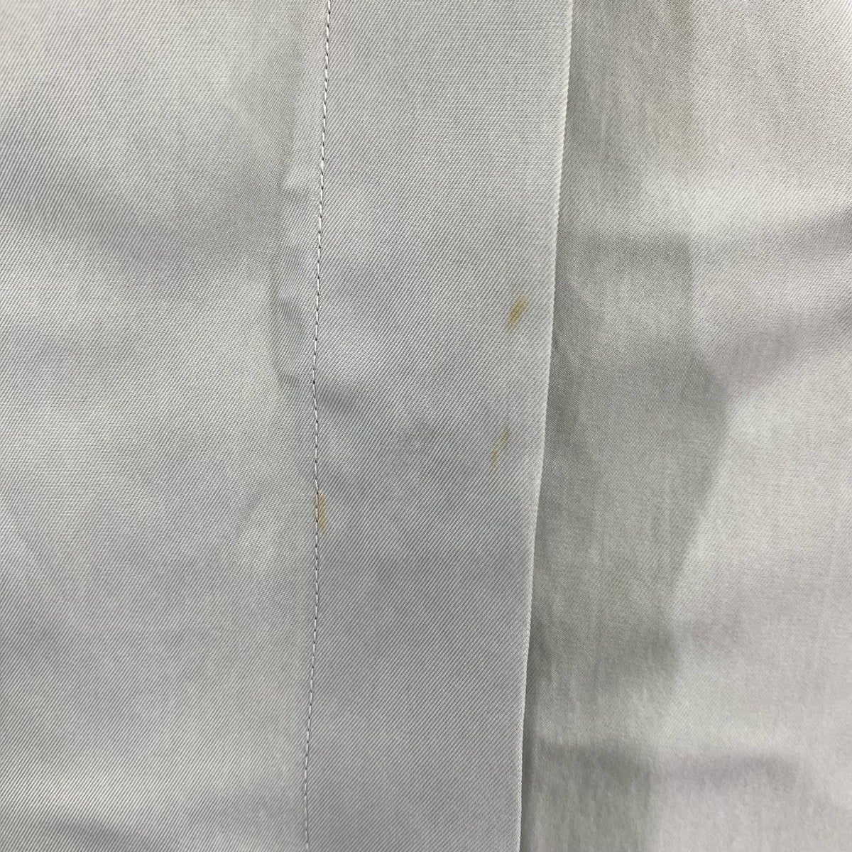 長袖シャツ JIL SANDER レーヨンシルク混シャツ 38 セージグリーン