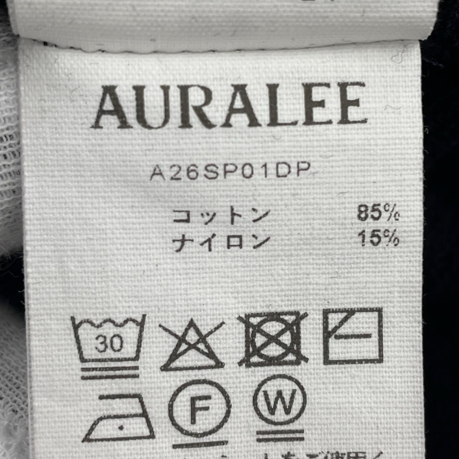 パーカー COTTON NYLON PILE ZIP PARKA