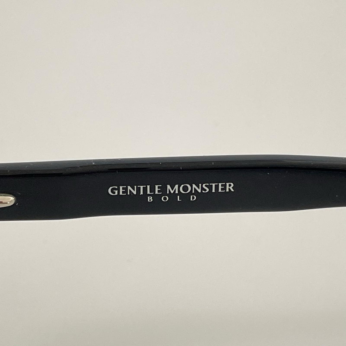 その他アクセサリー GENTLE MONSTER/サングラス/RON/ブラック ブラック