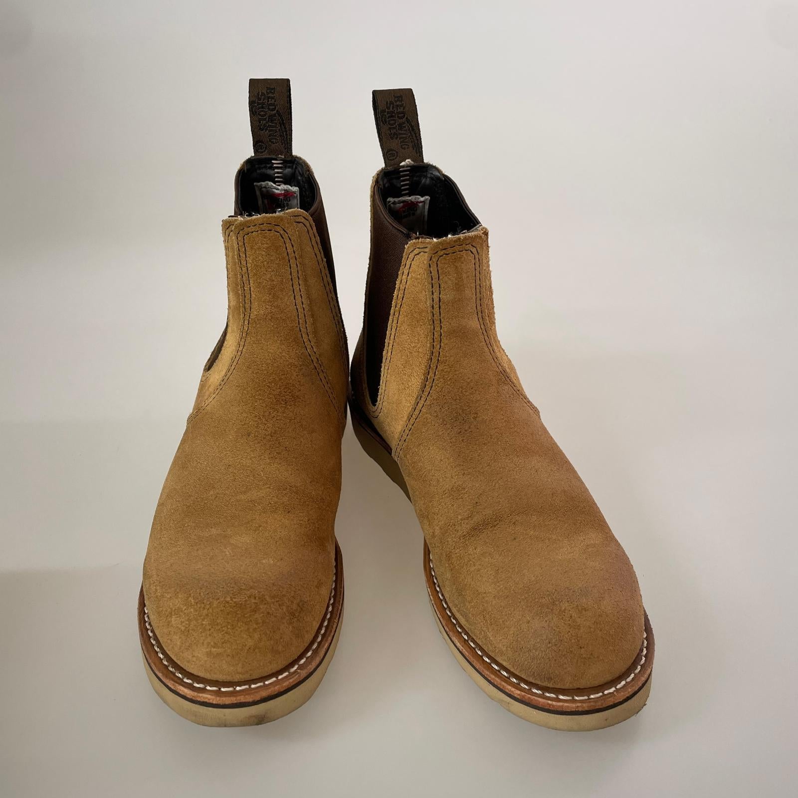 ブーツ CLASSIC CHELSEA 3192（25.0） ベージュ