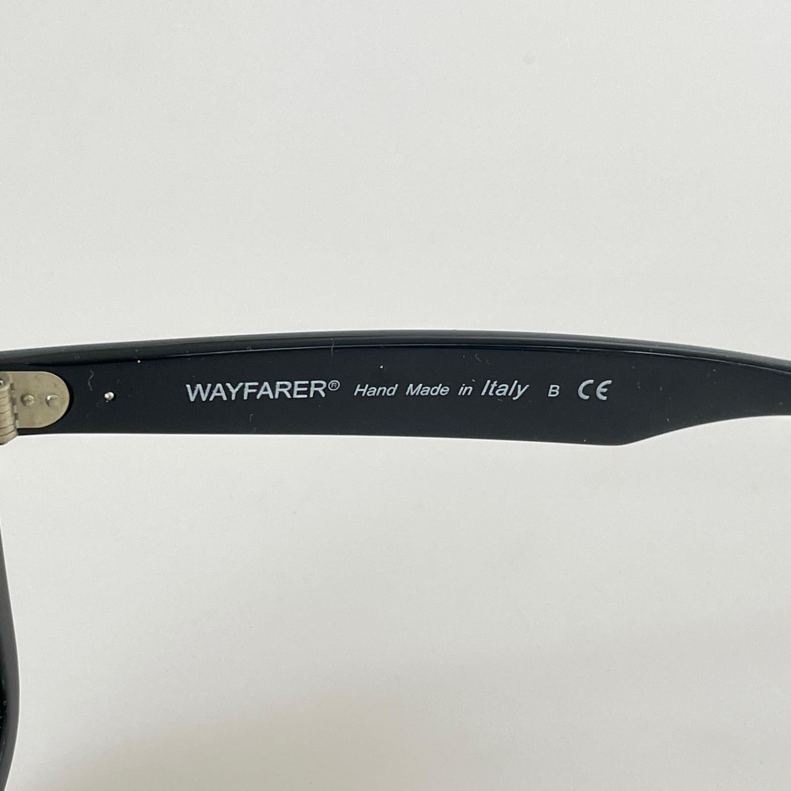 その他アクセサリー WAYFARER CLASSIC ブラック