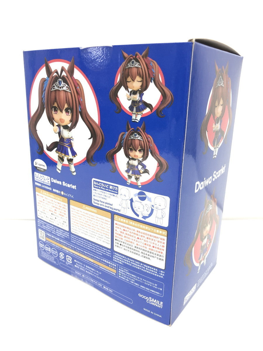 ねんどろいど　ダイワスカーレット　1977 フィギュア/グッズ