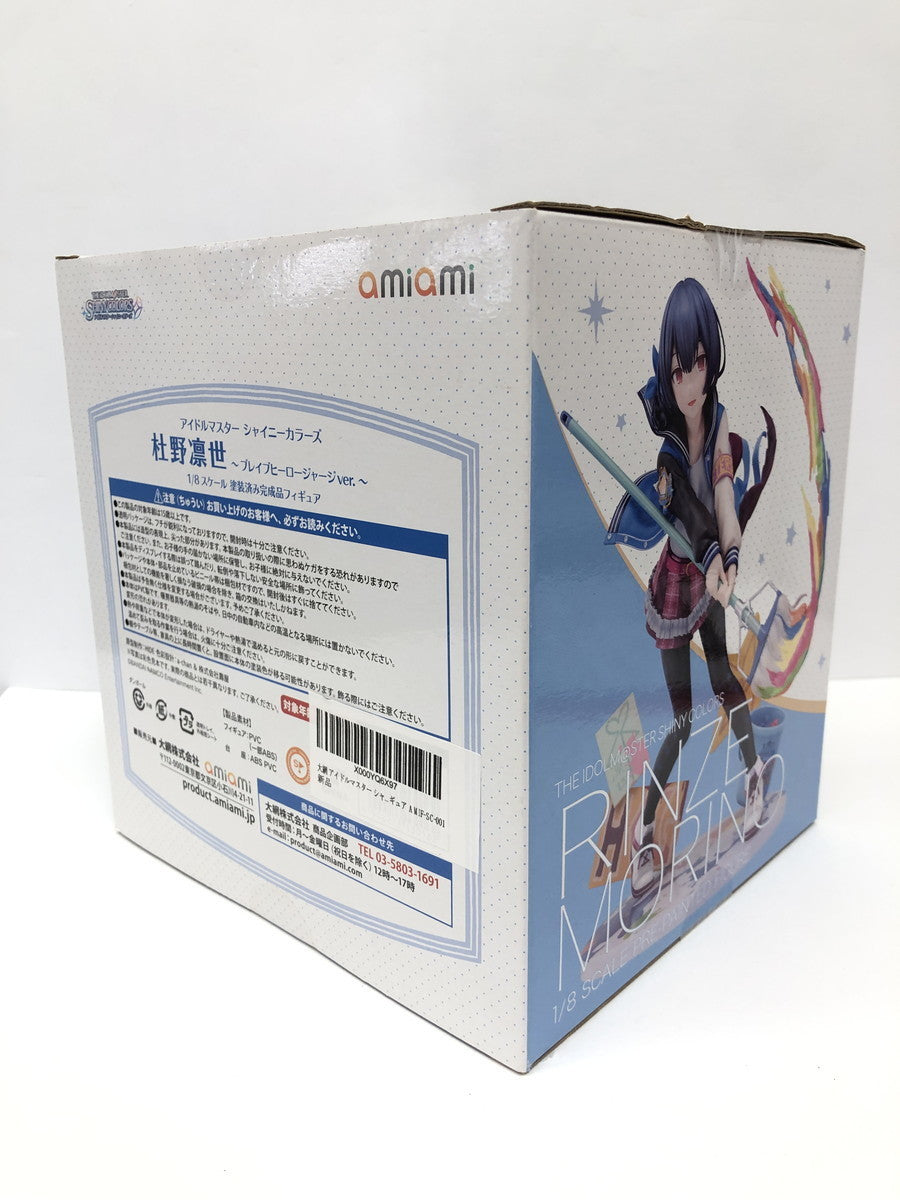 杜野凛世　ブレイブヒーロー フィギュア/グッズ