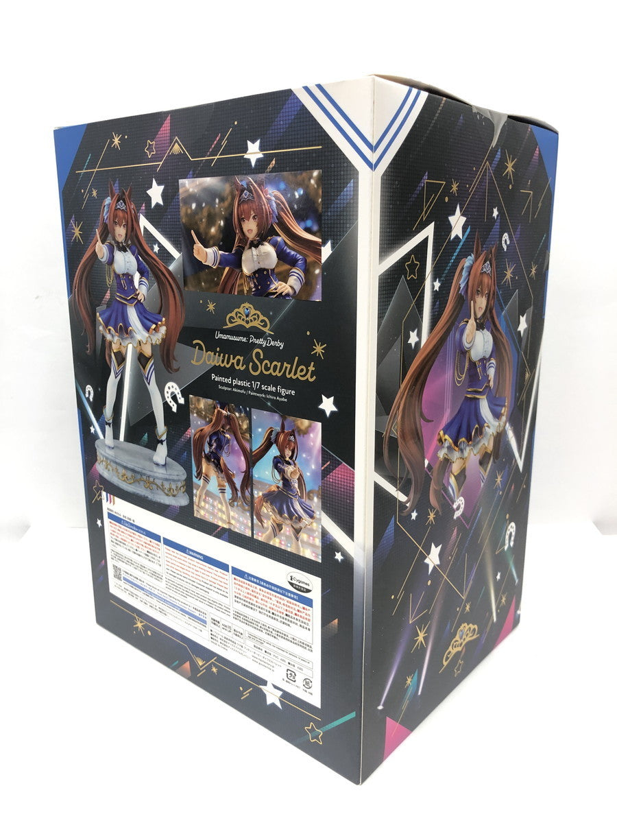 ダイワスカーレット 1/7 完成品フィギュア フィギュア/グッズ