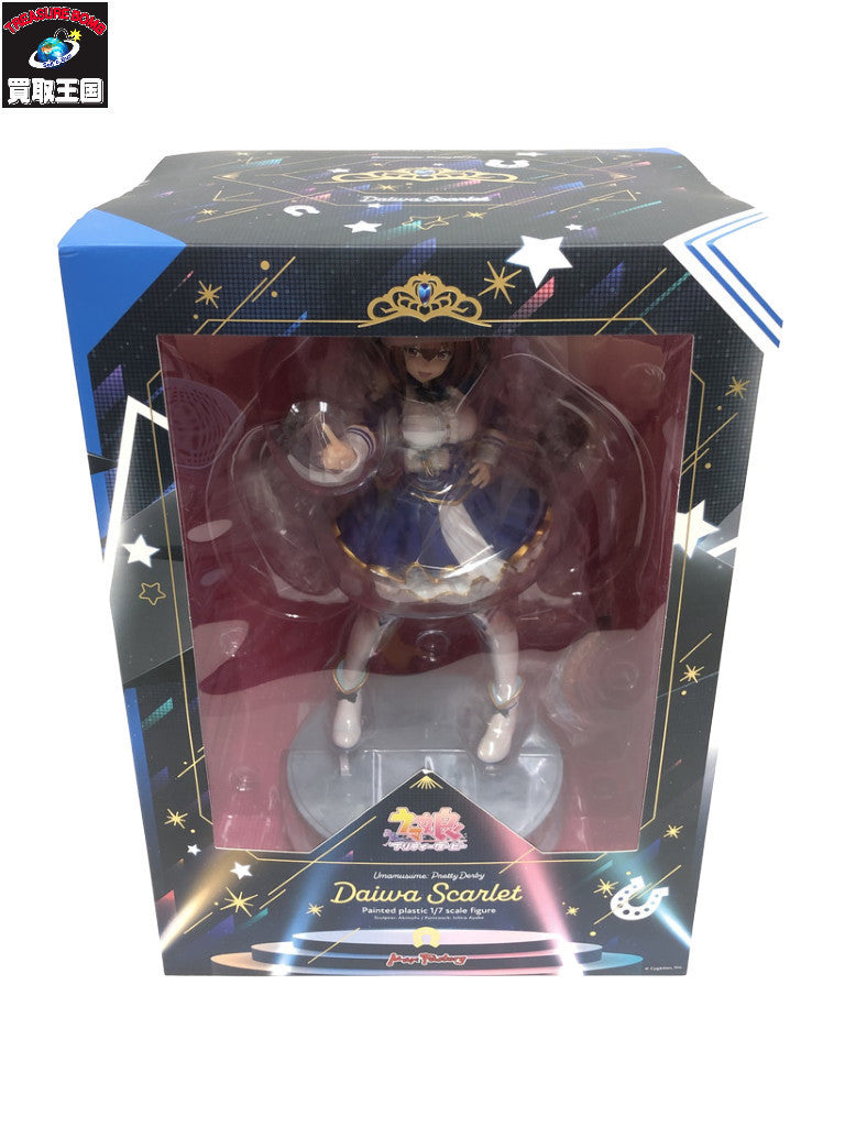 ダイワスカーレット 1/7 完成品フィギュア フィギュア/グッズ