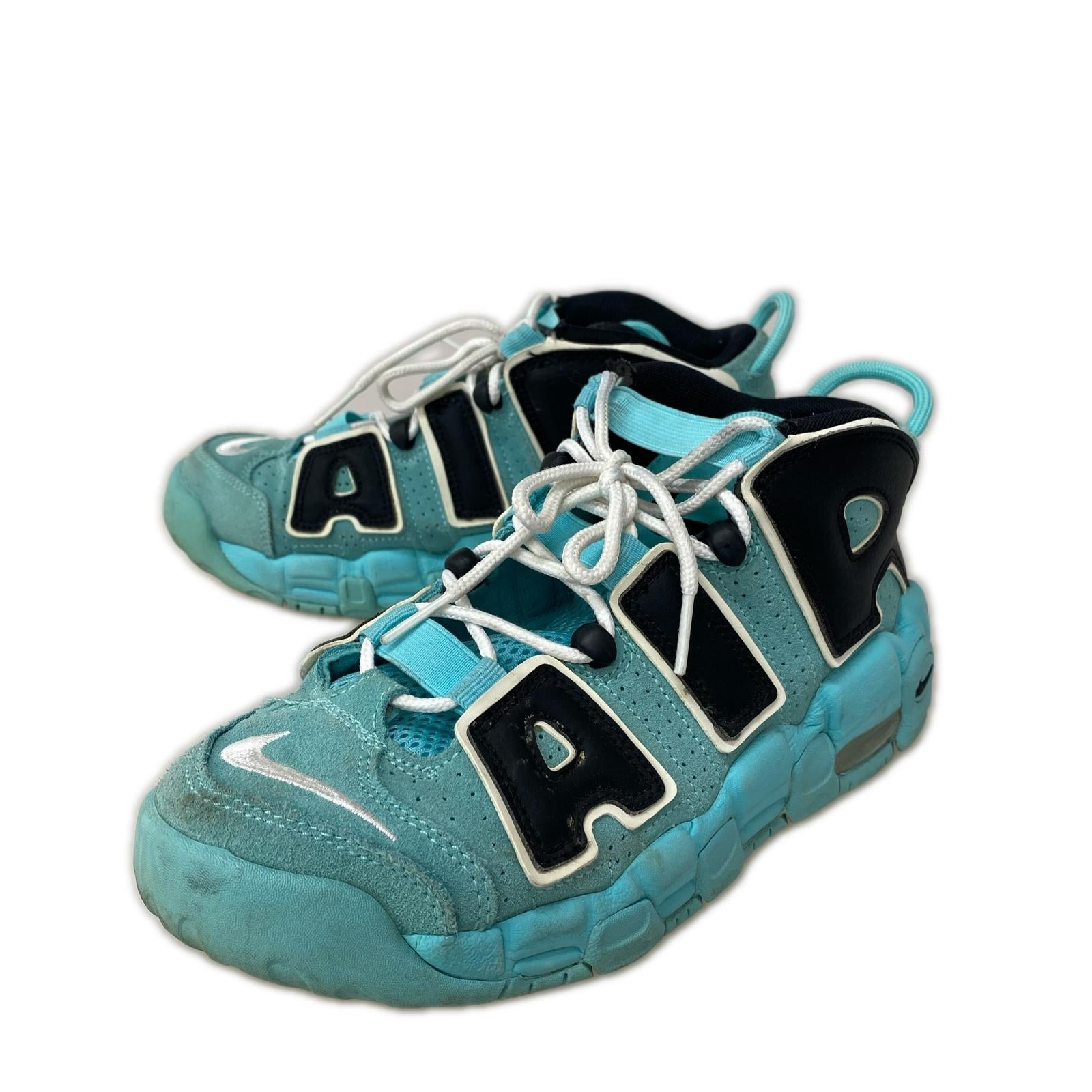 スニーカー MORE UP TEMPO 24cm (US6 UK5 1/2 EU38)