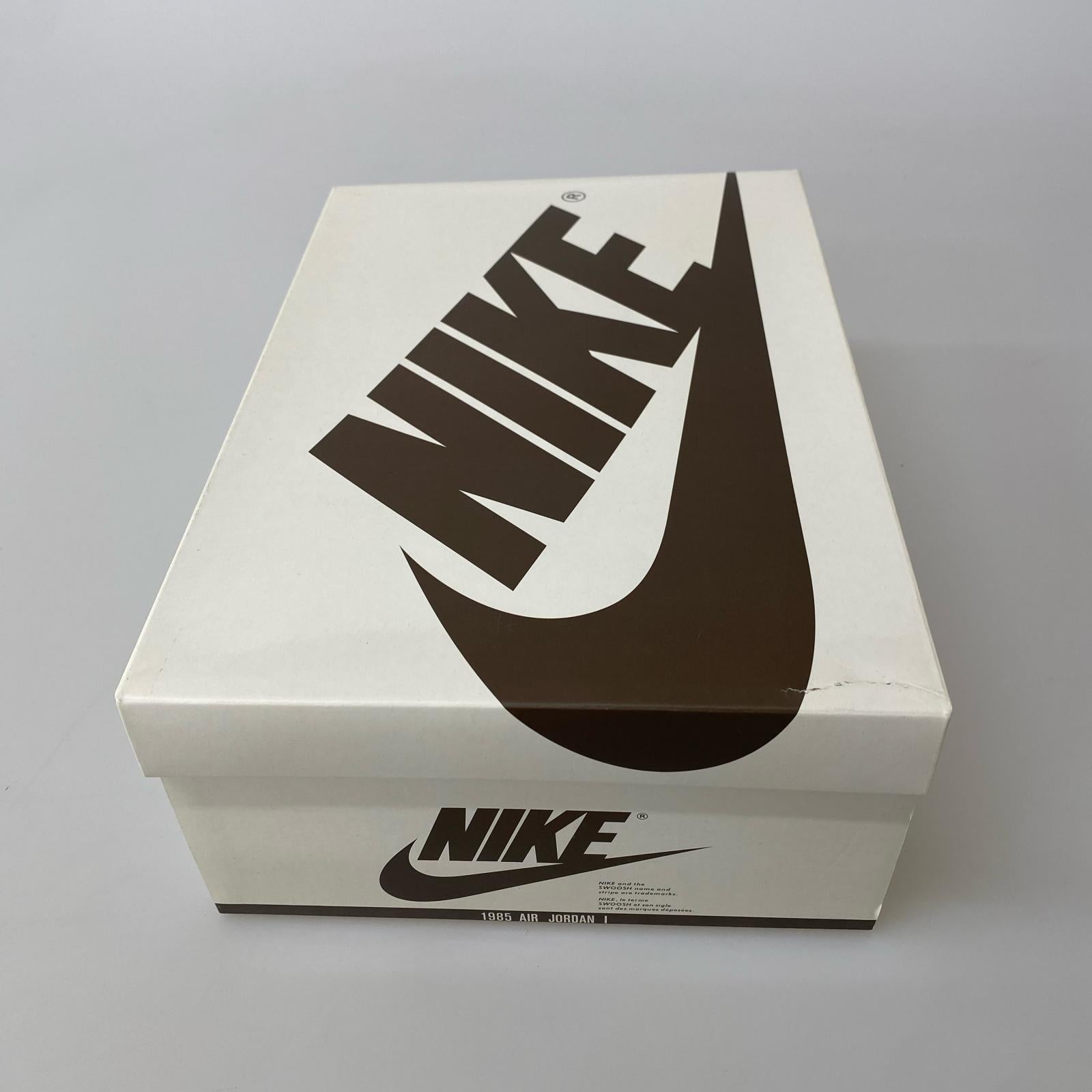 スニーカー ×TRAVIS SCOTT WMNS AIR JORDAN 1 LOW 25cm (US7 UK6 1/2 EU40)